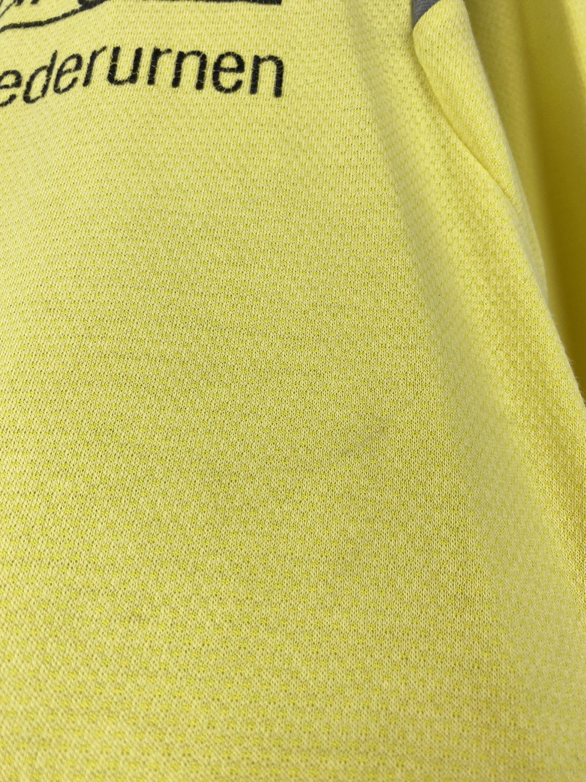 Adidas Vintage Adidas Winterthur #10 1980s Soccer Jersey Ventex Size US L / EU 52-54 / 3 - 7 Thumbnail