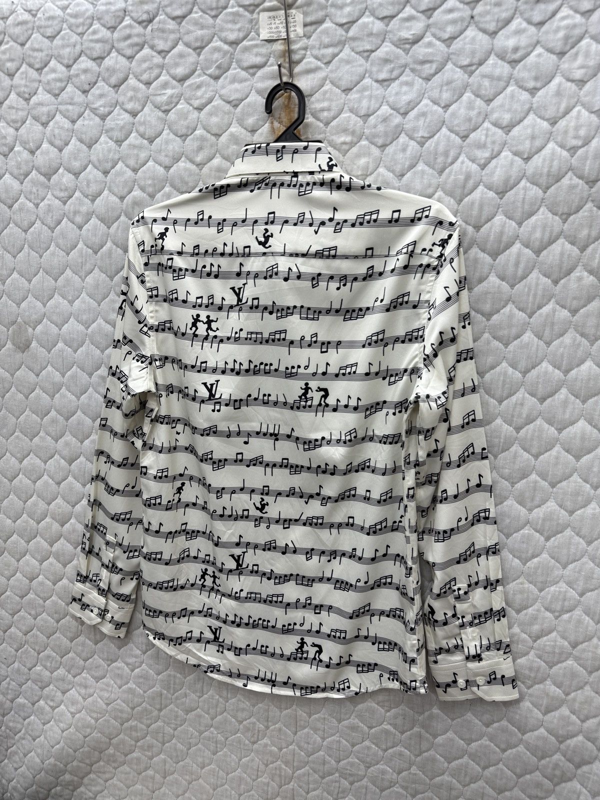 Louis Vuitton 🔥🔥🔥ARCHIVE LOUIS VUITTON MUSICAL DANCING Size M / US 6-8 / IT 42-44 - 11 Thumbnail