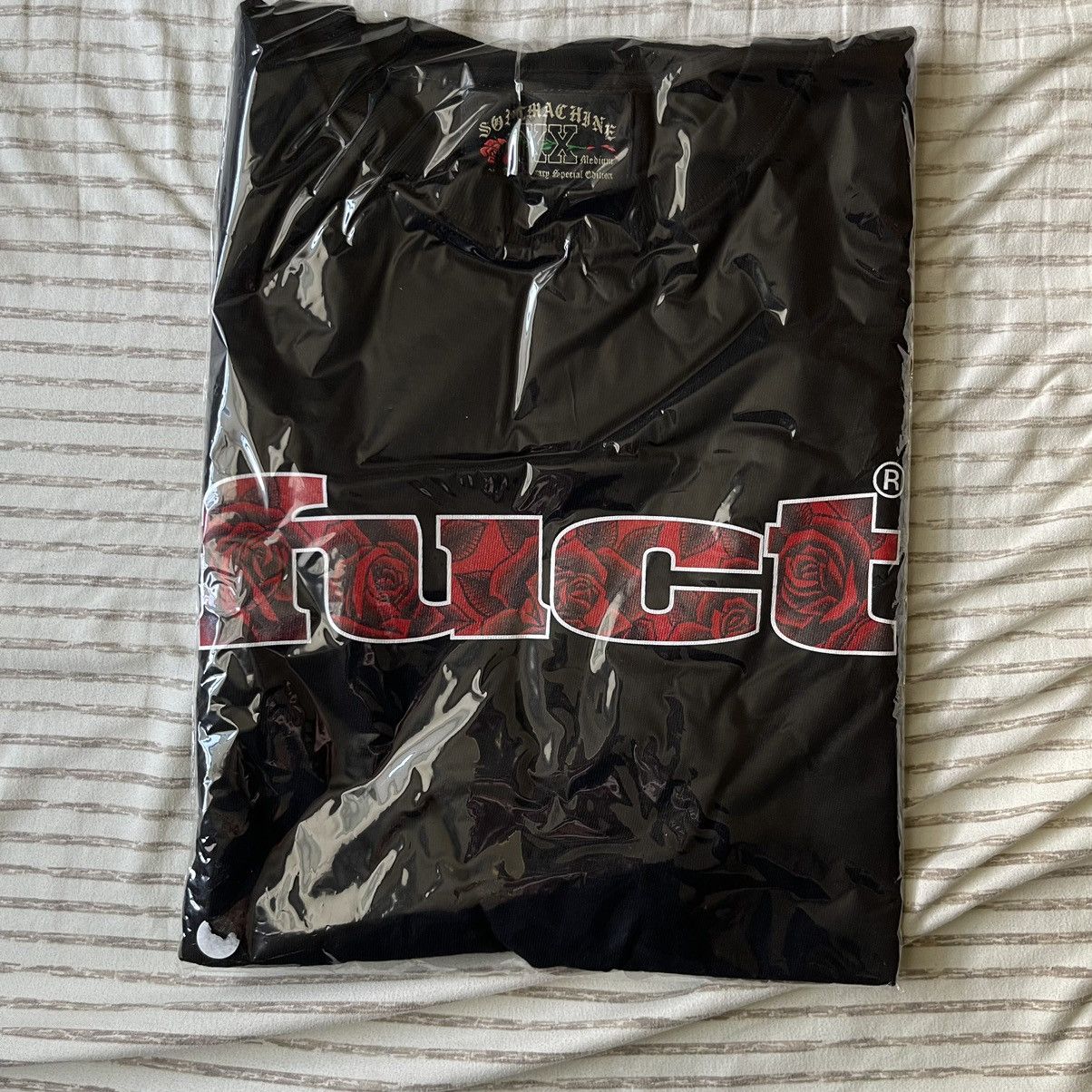 FUCT × SOFTMACHINE FUCT x SOFTMACHINE Collab Tee Size US M / EU 48-50 / 2 - 1 Preview