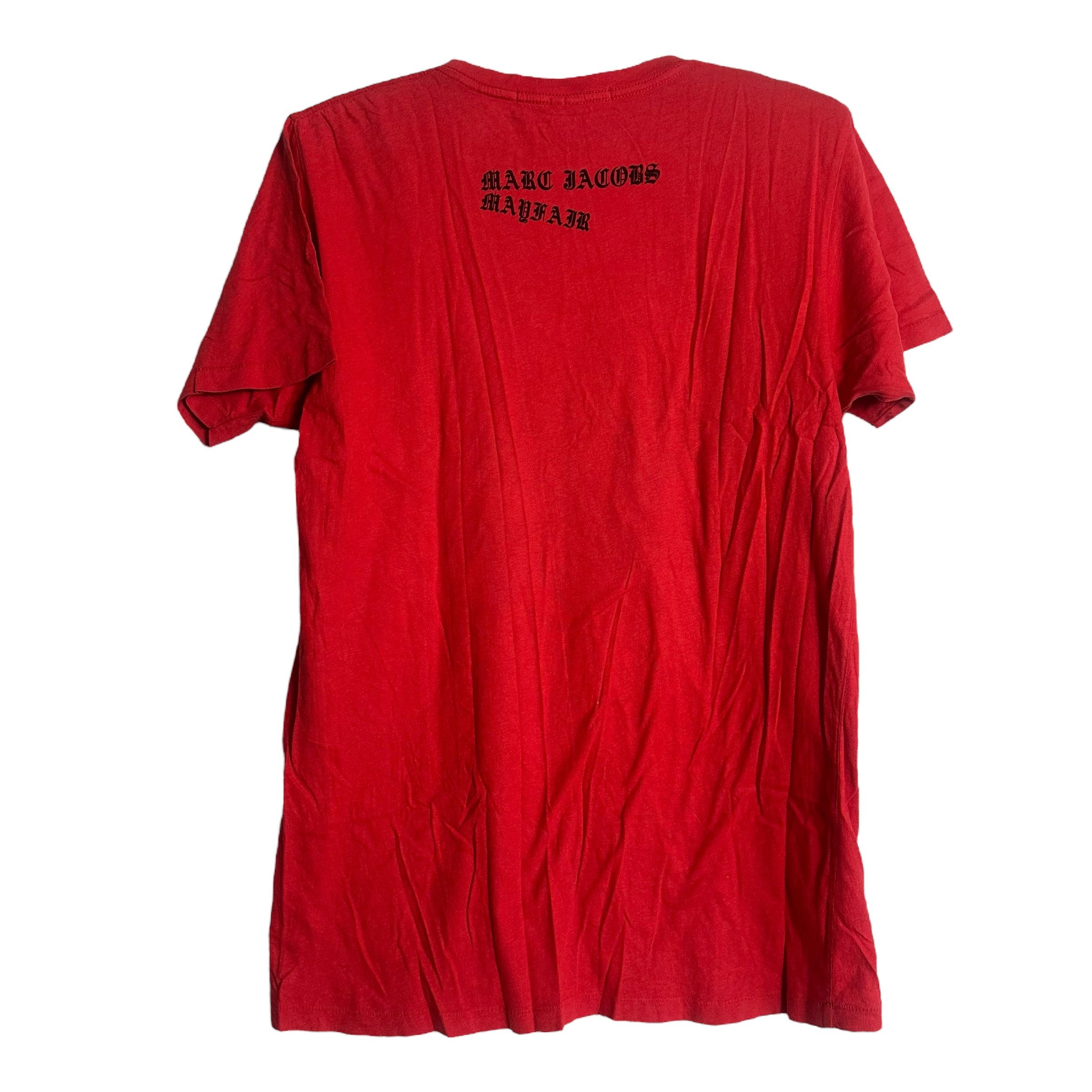 Marc Jacobs 🔥RARE🔥Vintage Marc Jacobs Mayfair OVP T-shirt Single Stich Size US M / EU 48-50 / 2 - 3 Thumbnail
