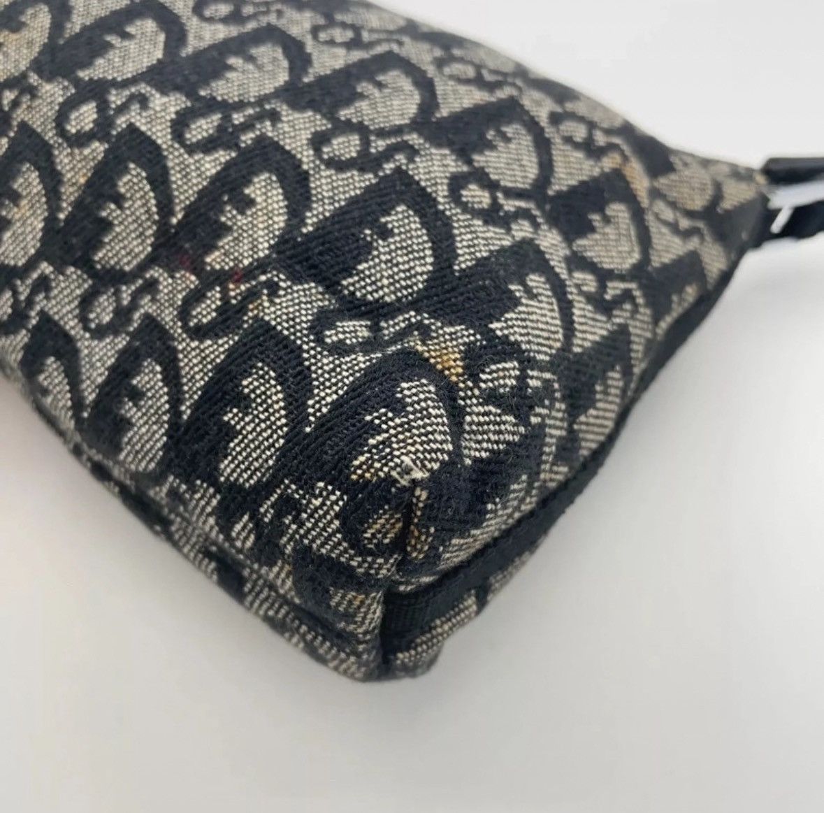 Dior Dior Trotter Cloth Bag Size ONE SIZE - 8 Thumbnail