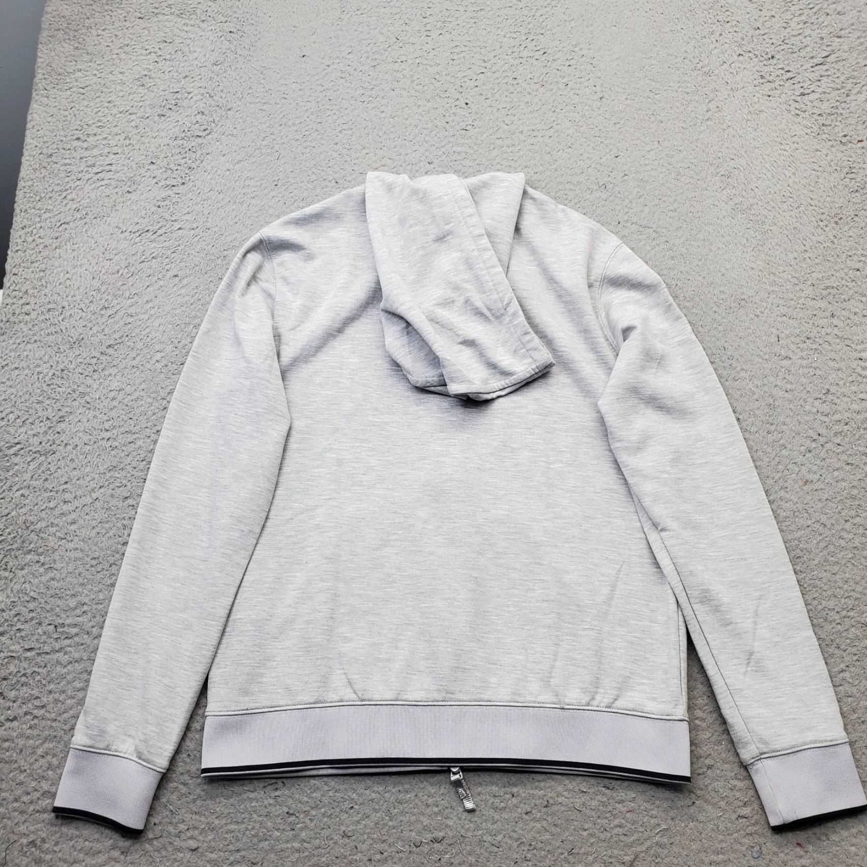 Armani Exchange Armani Exchange Hoodie Mens M Multicolor Long Sleeve Full Zip Hooded Size US M / EU 48-50 / 2 - 2 Thumbnail