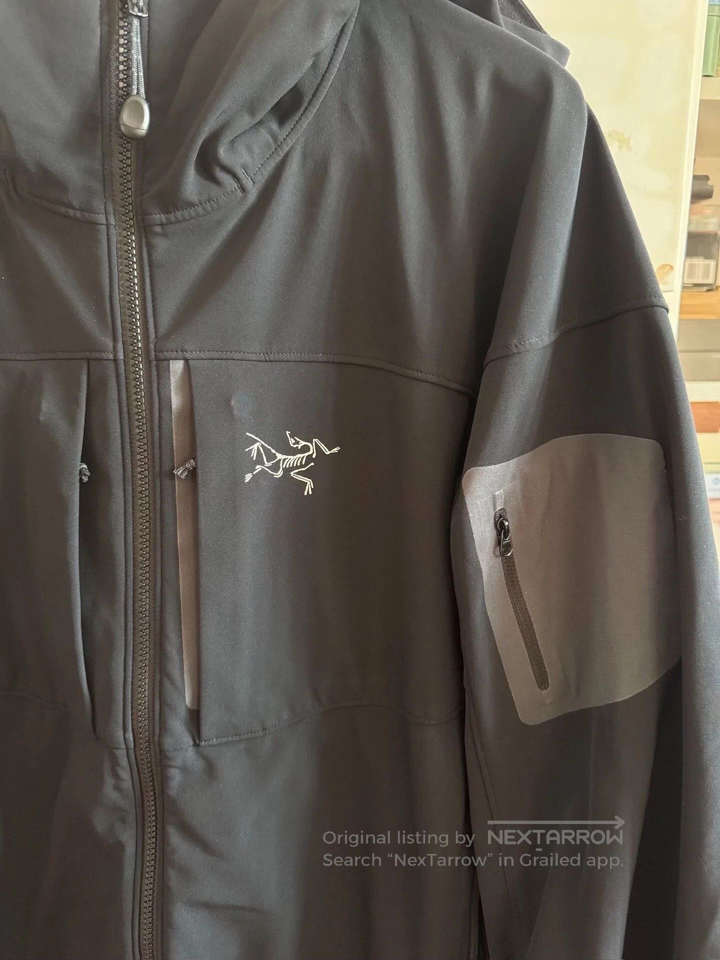 Arc'teryx Arcteryx GAMMA MX Softshell Jacket. Size US XXL / EU 58 / 5 - 5 Thumbnail