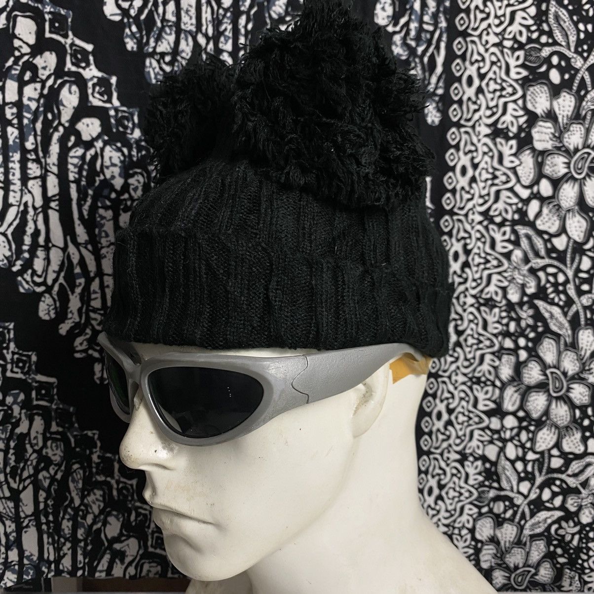 Japanese Brand 2000s y2k disney bunny horn unique hats Size ONE SIZE - 4 Thumbnail