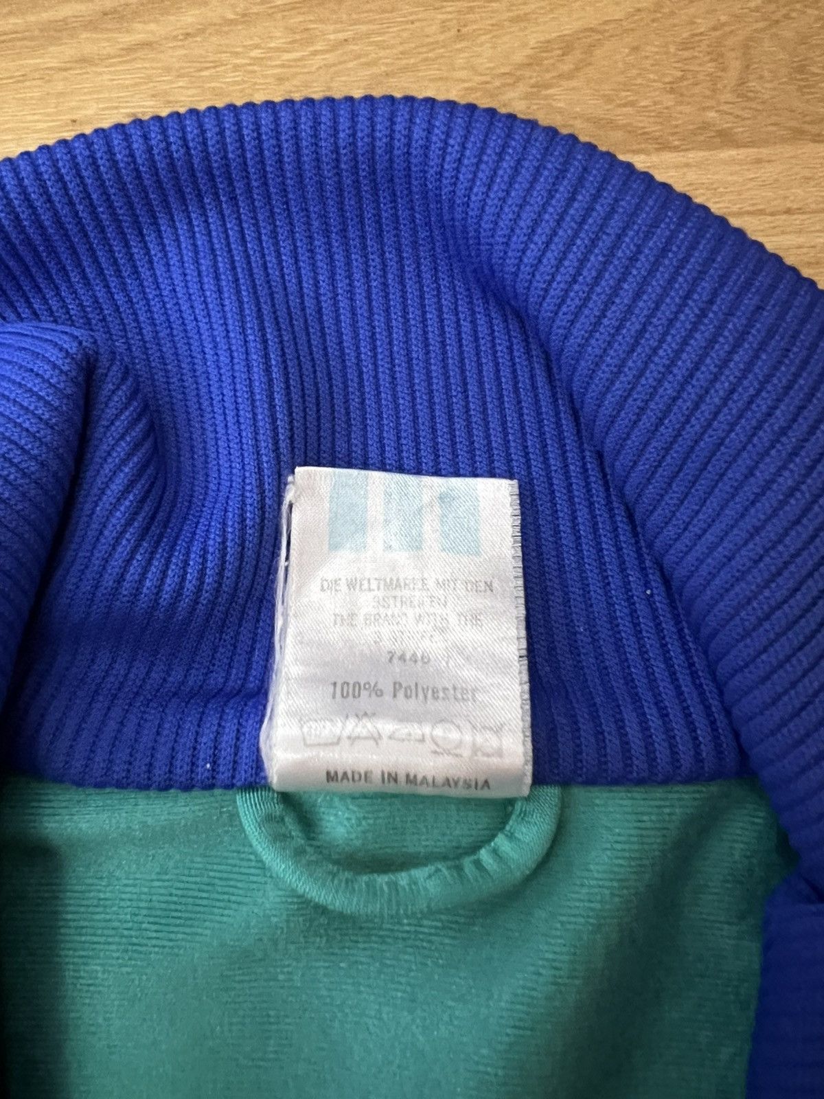 Adidas Vintage Adidas Originals Trefoil Track Jacket — 90s Size US M / EU 48-50 / 2 - 3 Thumbnail