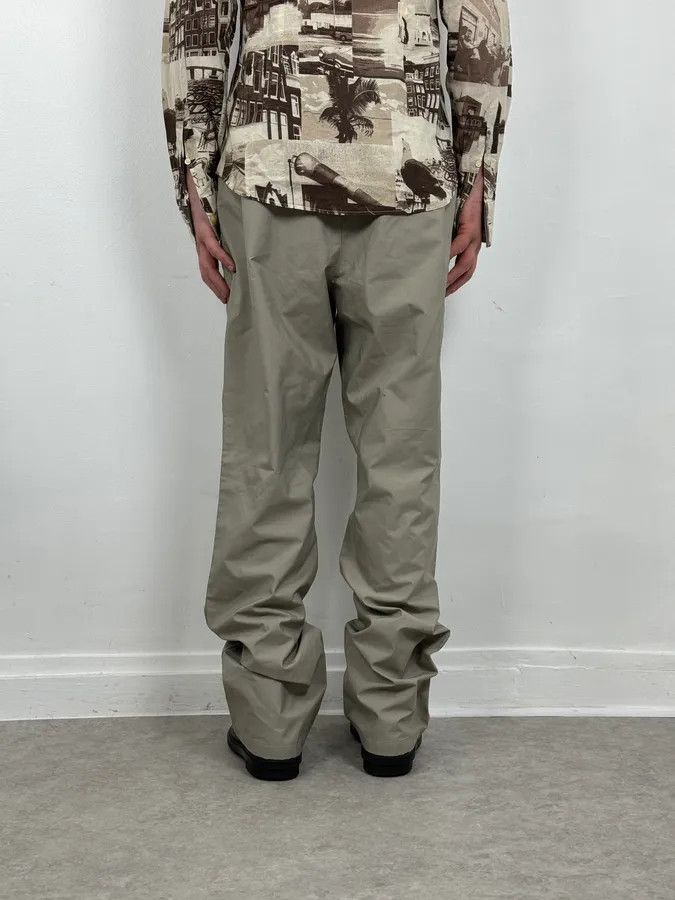 Prada 2000s Prada Grey Cozy Straight Pants Size US 33 - 4 Thumbnail