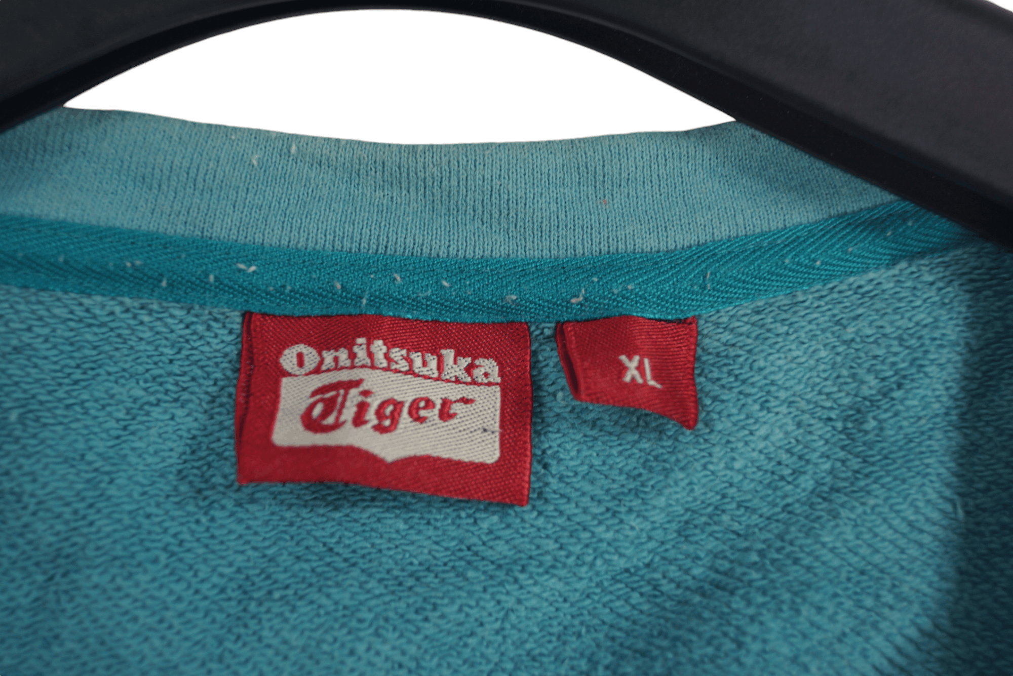 Onitsuka Tiger × Vintage Onitsuka Tiger Knitwear Nice Design Size US XL / EU 56 / 4 - 4 Thumbnail