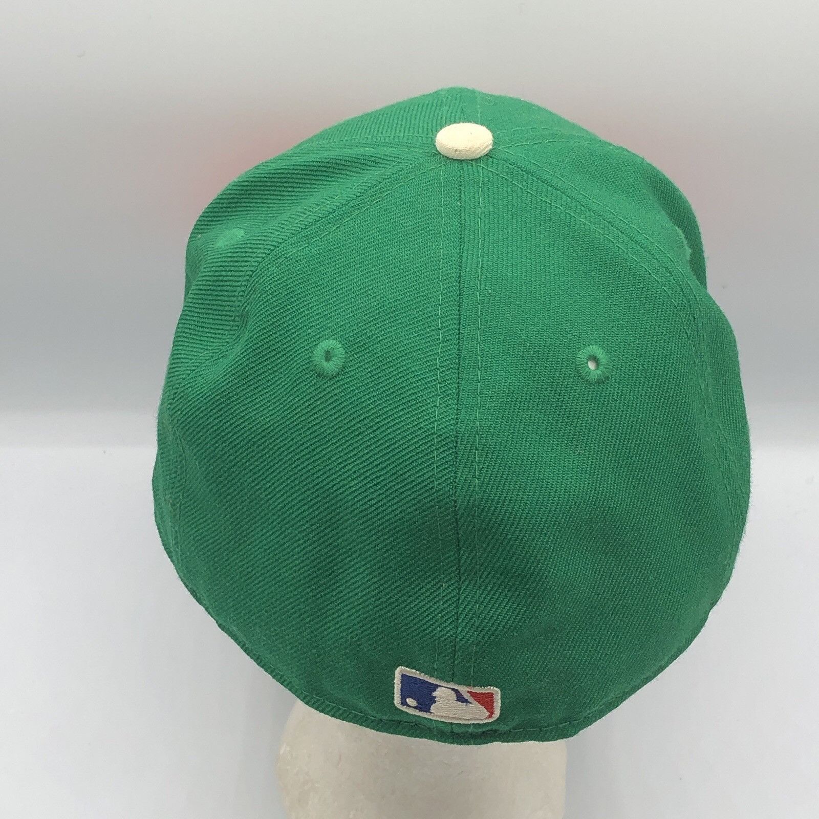 Fear of God × New Era Fear Of God Essentials New Era Fitted Wool MLB Fitted Hat Size ONE SIZE - 6 Thumbnail