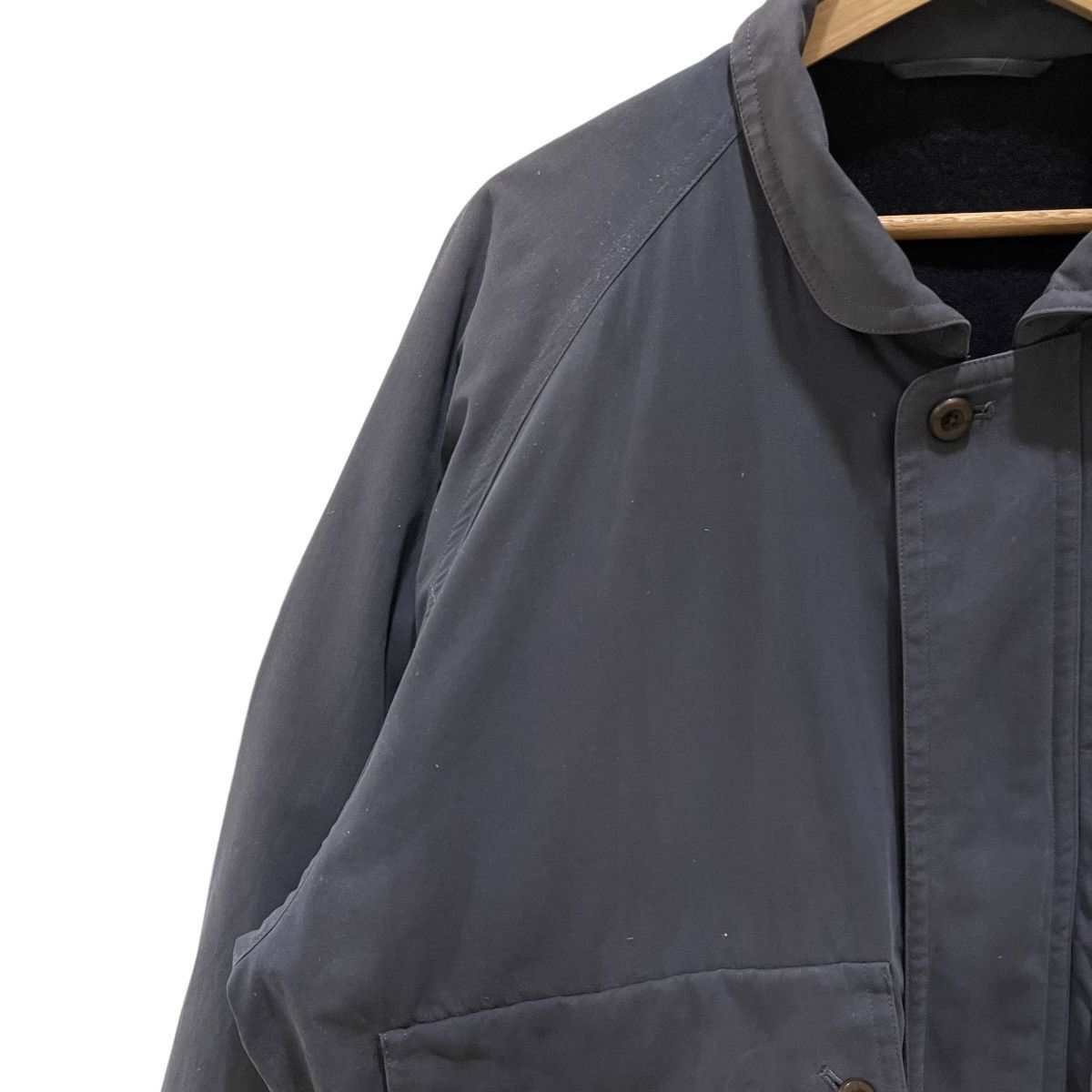 Burberry Vintage 80s Burberrys Burberry London Bomber Jacket Size US L / EU 52-54 / 3 - 4 Thumbnail