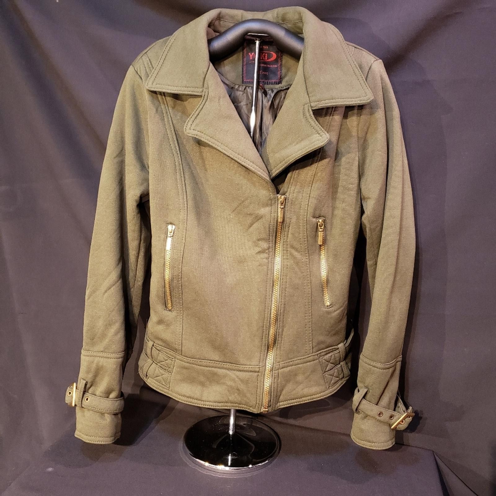 Other YOKI New York Women's / Juniors Jacket Size L / US 10 / IT 46 - 1 Thumbnail