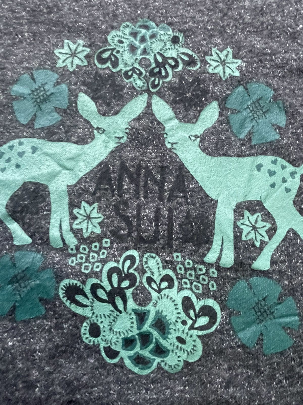 Anna Sui Anna Sui Crewneck Size M / US 6-8 / IT 42-44 - 10 Thumbnail