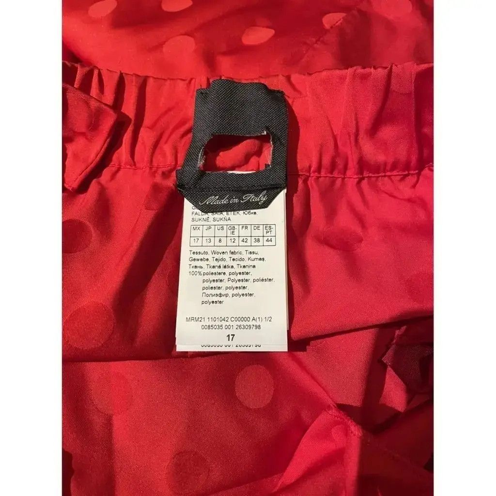Marina Rinaldi Midi skirt, Max Mara Size 30" / US 8 / IT 44 - 7 Thumbnail