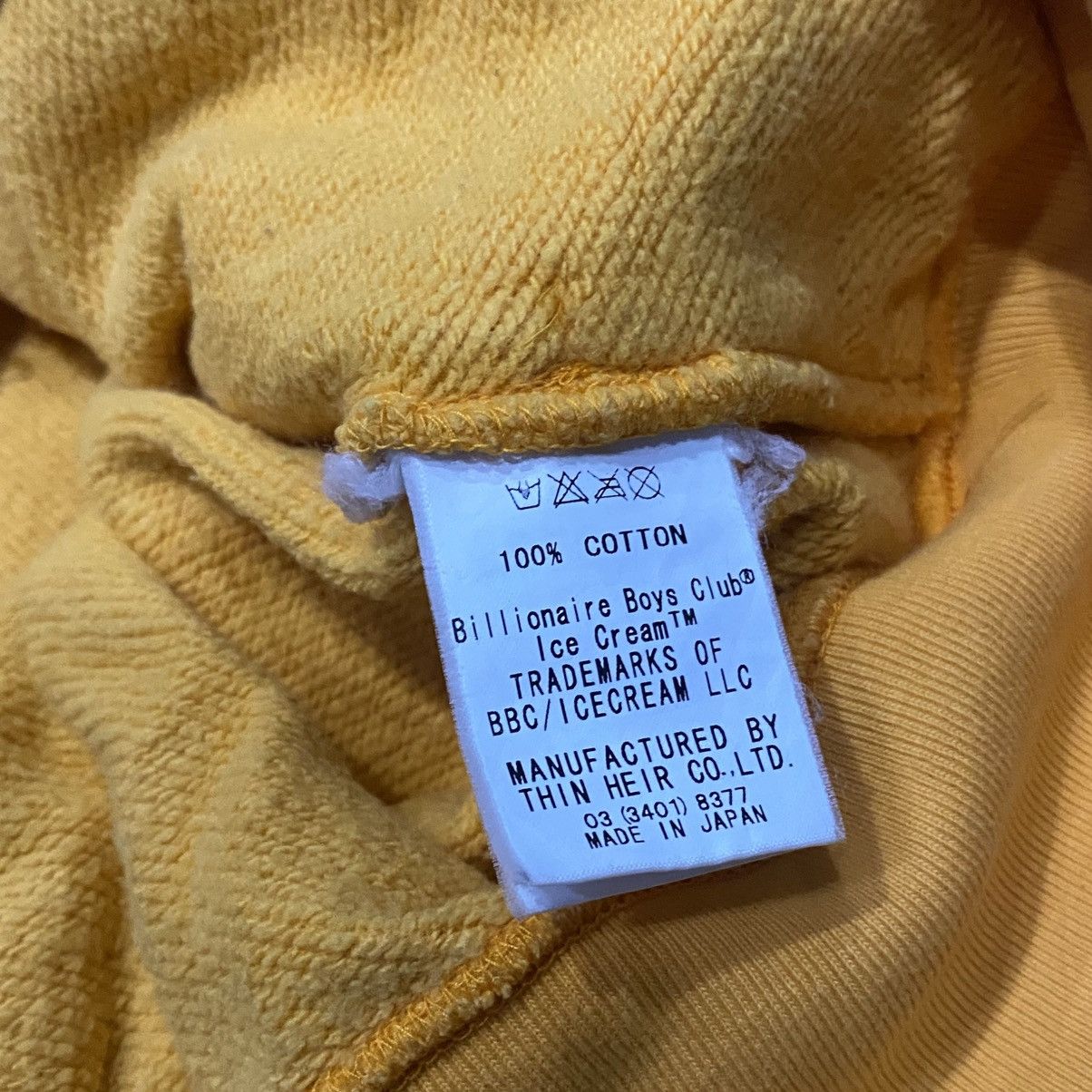 Billionaire Boys Club BBC X Ice Cream Clock GITD Hoodie Size US XL / EU 56 / 4 - 6 Thumbnail