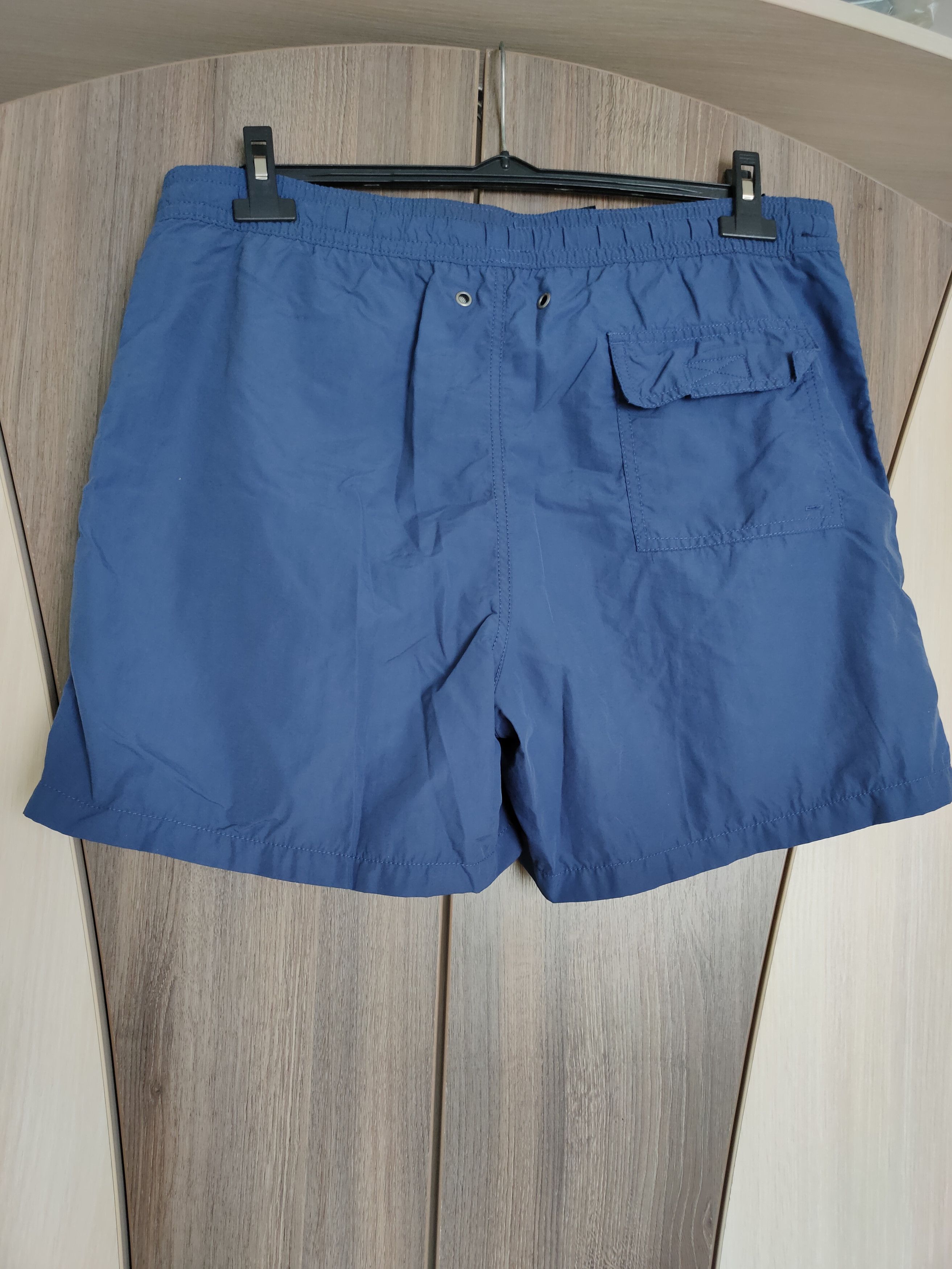 Polo Ralph Lauren Polo Ralph Lauren Vintage Shorts RL Swimming Shorts Polo RL Size US 34 / EU 50 - 4 Thumbnail
