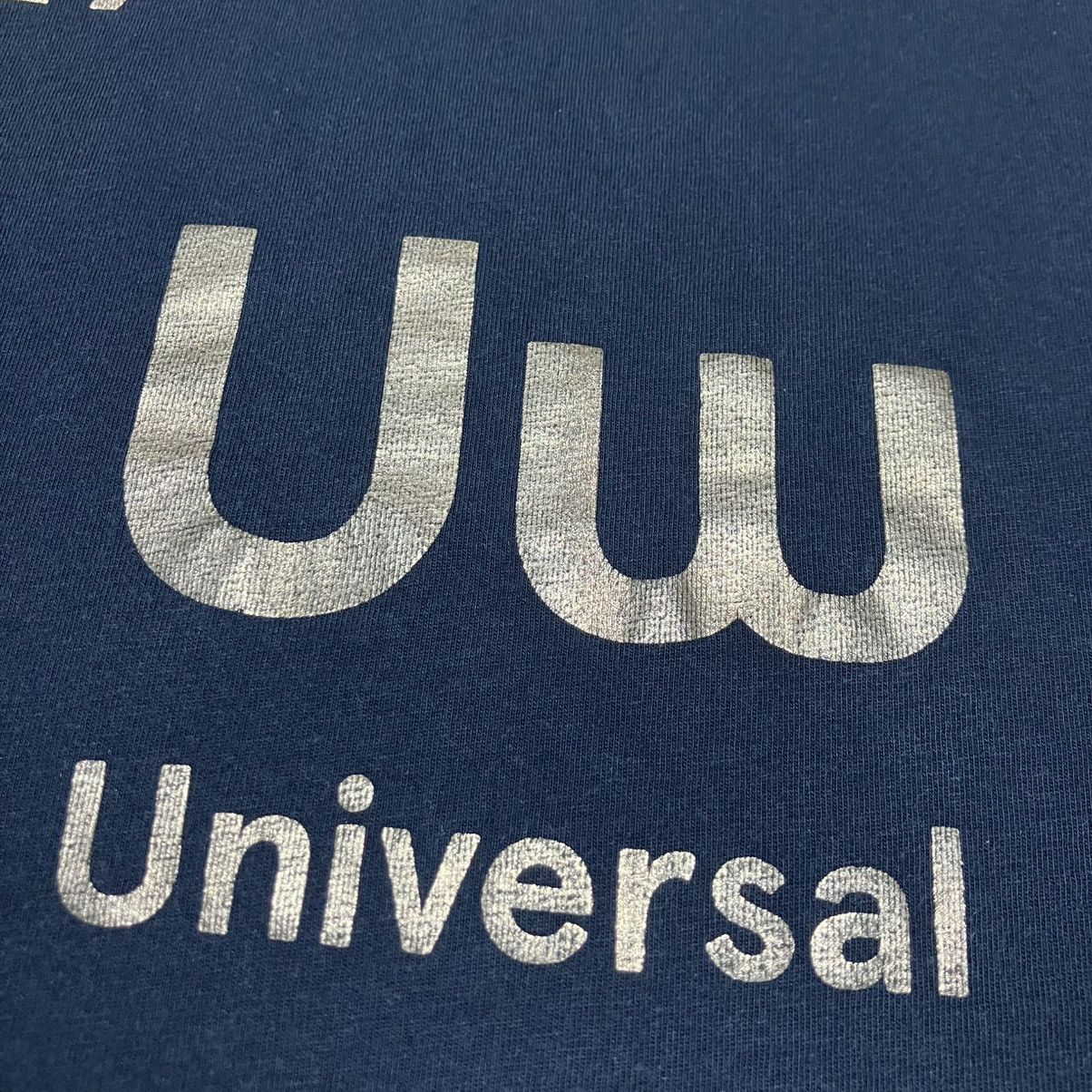 Universal Works UNIVERSAL WORKS Chemical Elements Doubleside Print T-shirt Size US XL / EU 56 / 4 - 10 Thumbnail