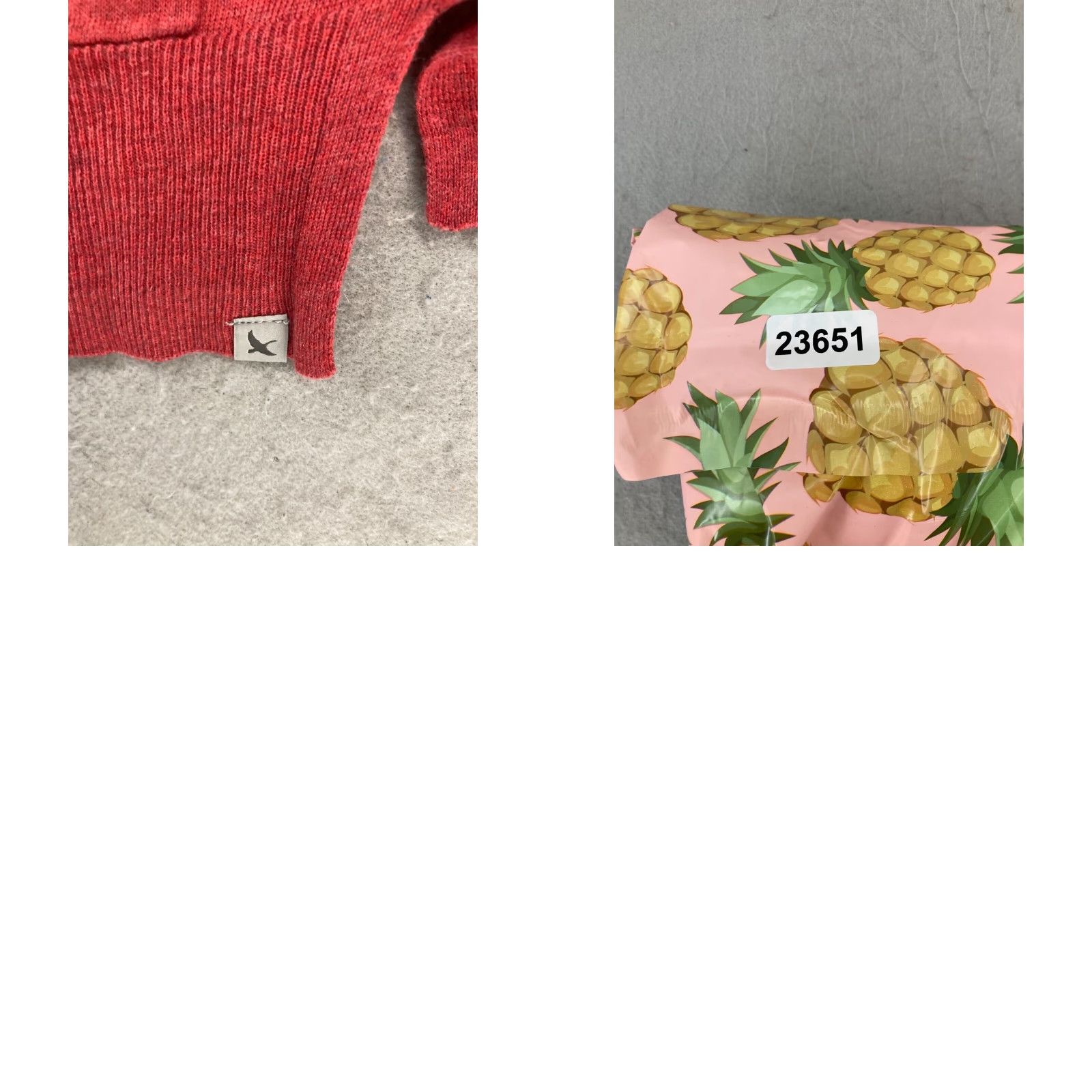 Eddie Bauer VINTAGE Eddie Bauer Women's Cardigan S Light Red Outdoor Fall Winter Women's Sweater Size S / US 4 / IT 40 - 8 Thumbnail