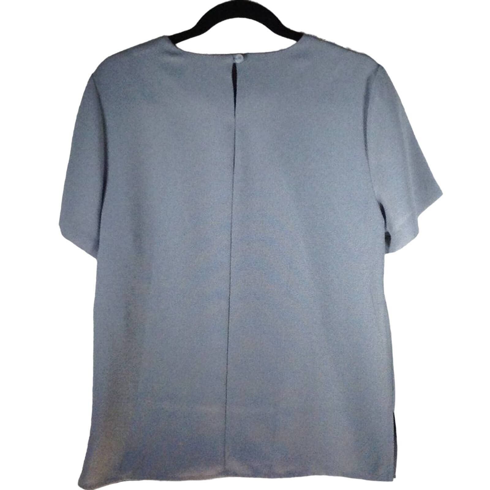 Other Brenda Goode Vintage Blouse S NWT Minimalist Classic Workwea Size S / US 4 / IT 40 - 2 Thumbnail