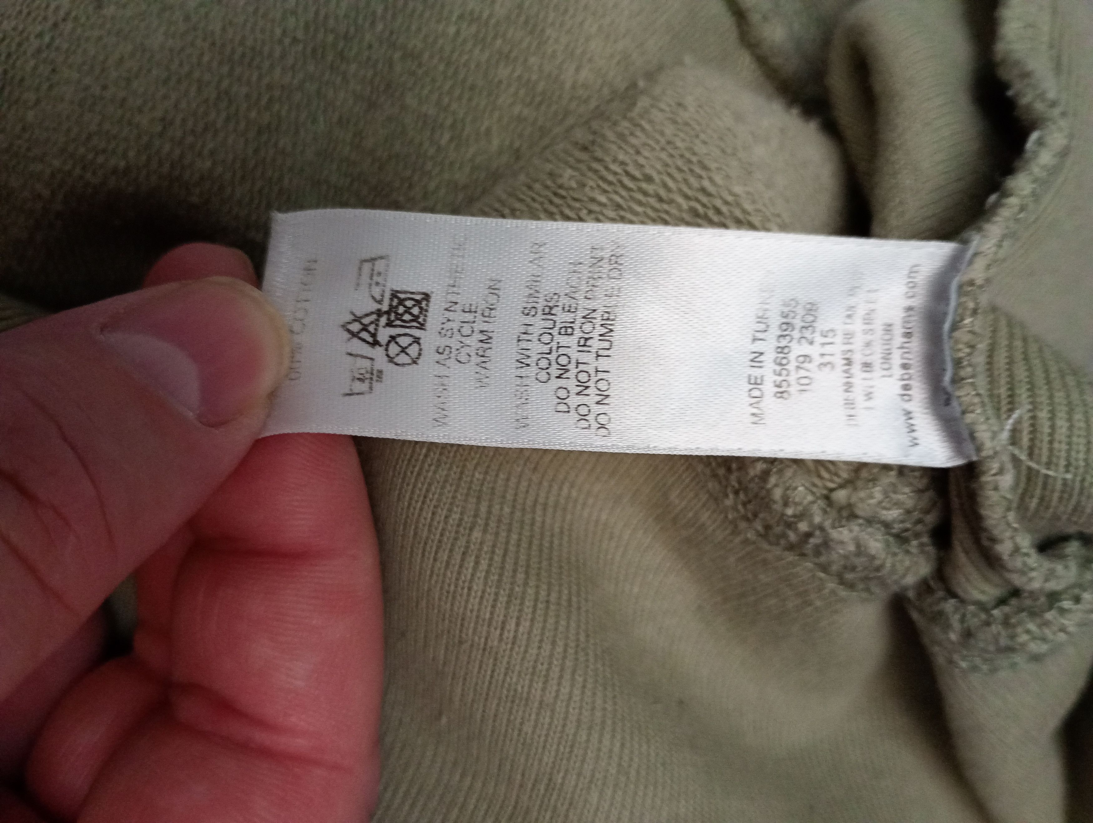 Nigel Cabourn Nigel Cabourn Utility Sweatshirt Size US L / EU 52-54 / 3 - 17 Thumbnail
