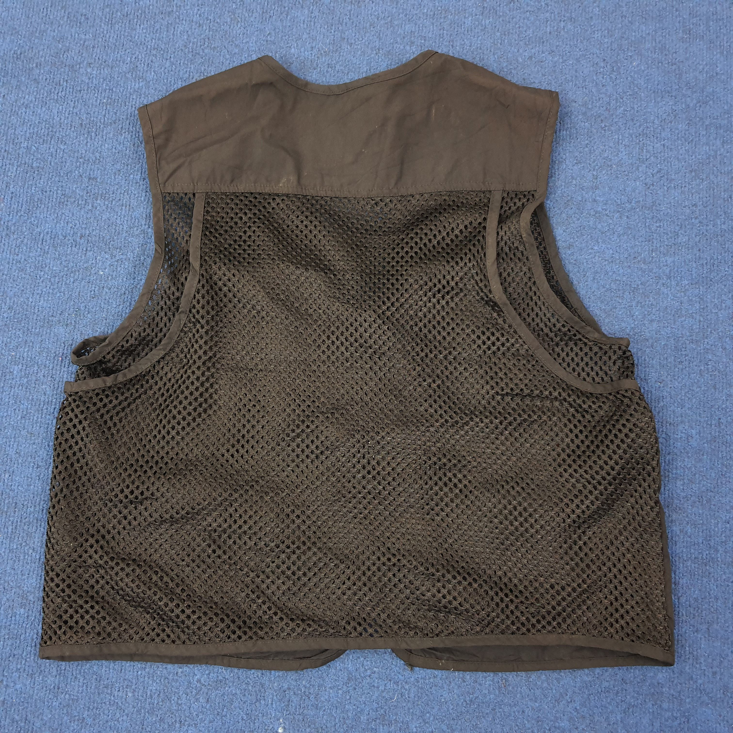 Other Vintage Lucky Strike Motorsports Vests C239N76 Size US M / EU 48-50 / 2 - 3 Thumbnail