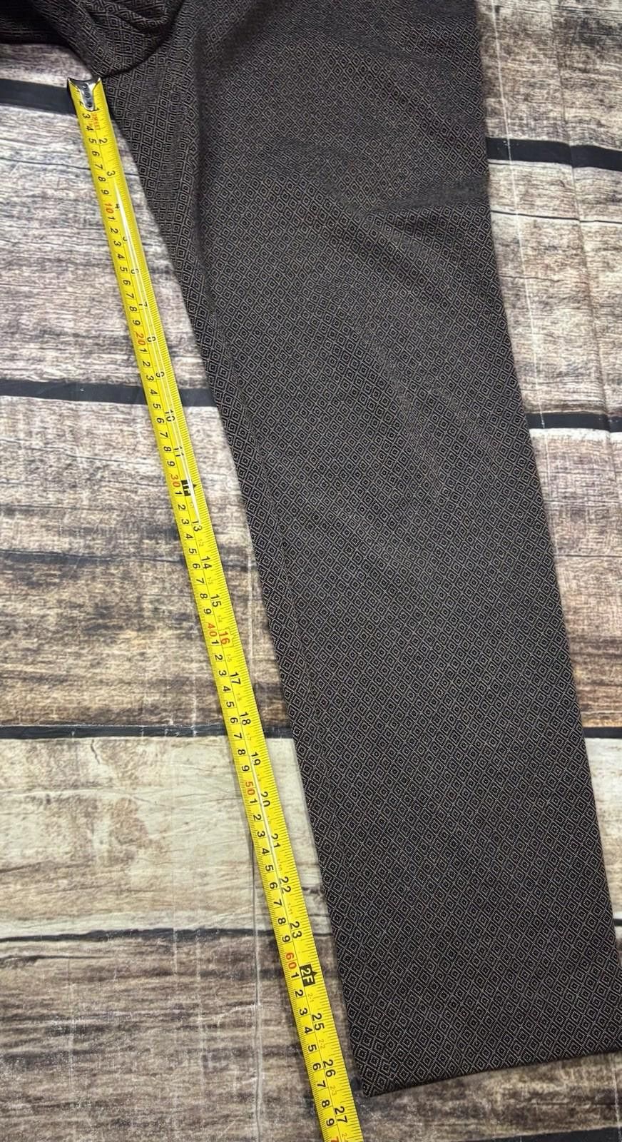 Other J Jill Pants Womens Medium Petite Ponte Slim Leg Stretch Size 32" / US 10 / IT 46 - 9 Thumbnail
