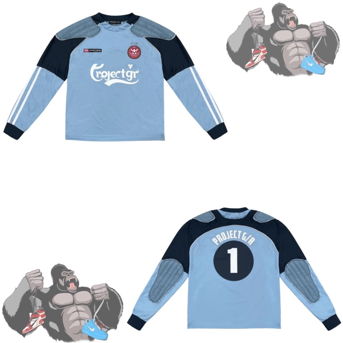 PROJECT G/R Clothing: Curated Shirts, Jeans, Shoes & More