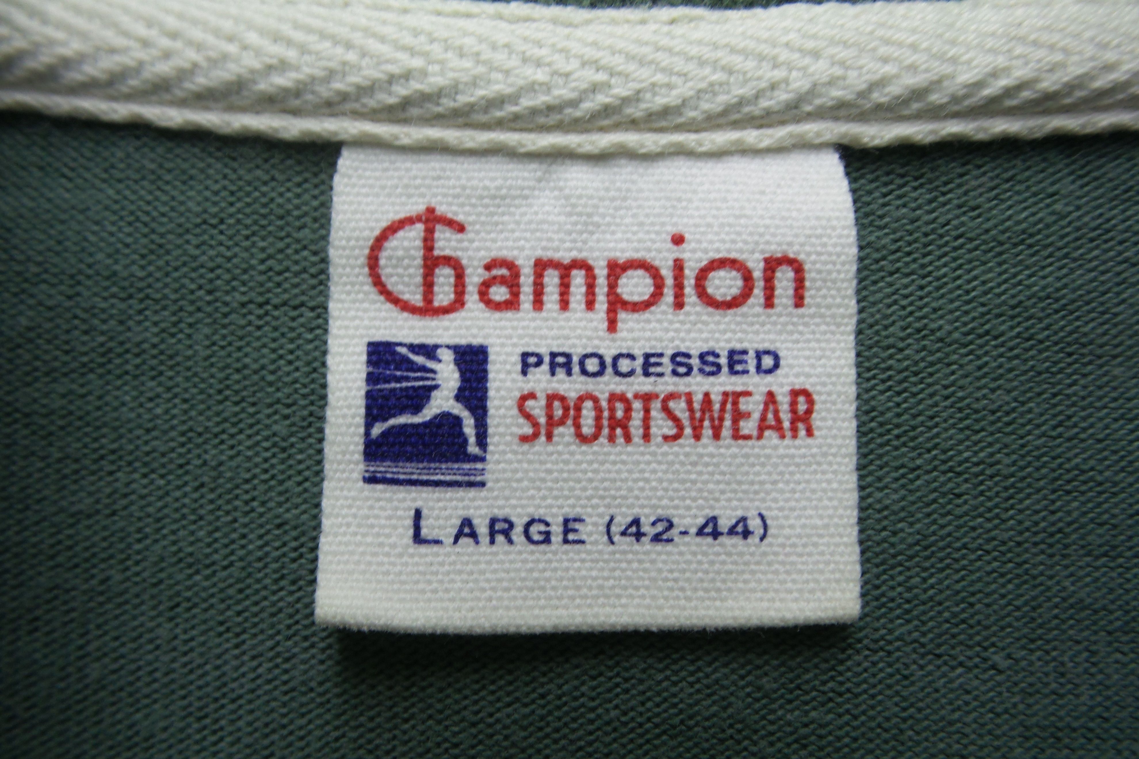 Champion Vintage Champion Zipper Jackets Size US L / EU 52-54 / 3 - 3 Thumbnail