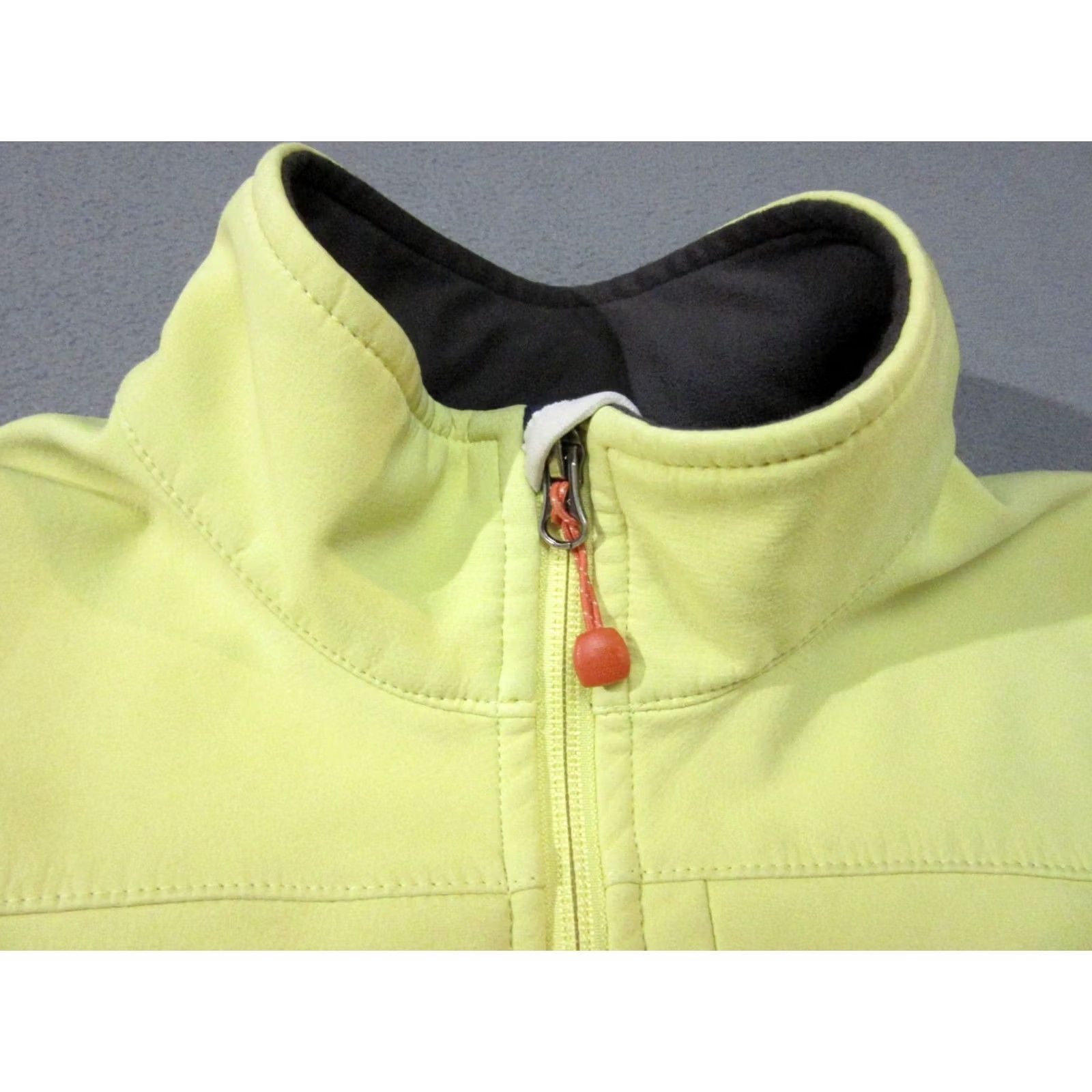 The North Face The North Face Womens Small Yellow Jacket - Denali Summit Project 2006 Size S / US 4 / IT 40 - 4 Thumbnail