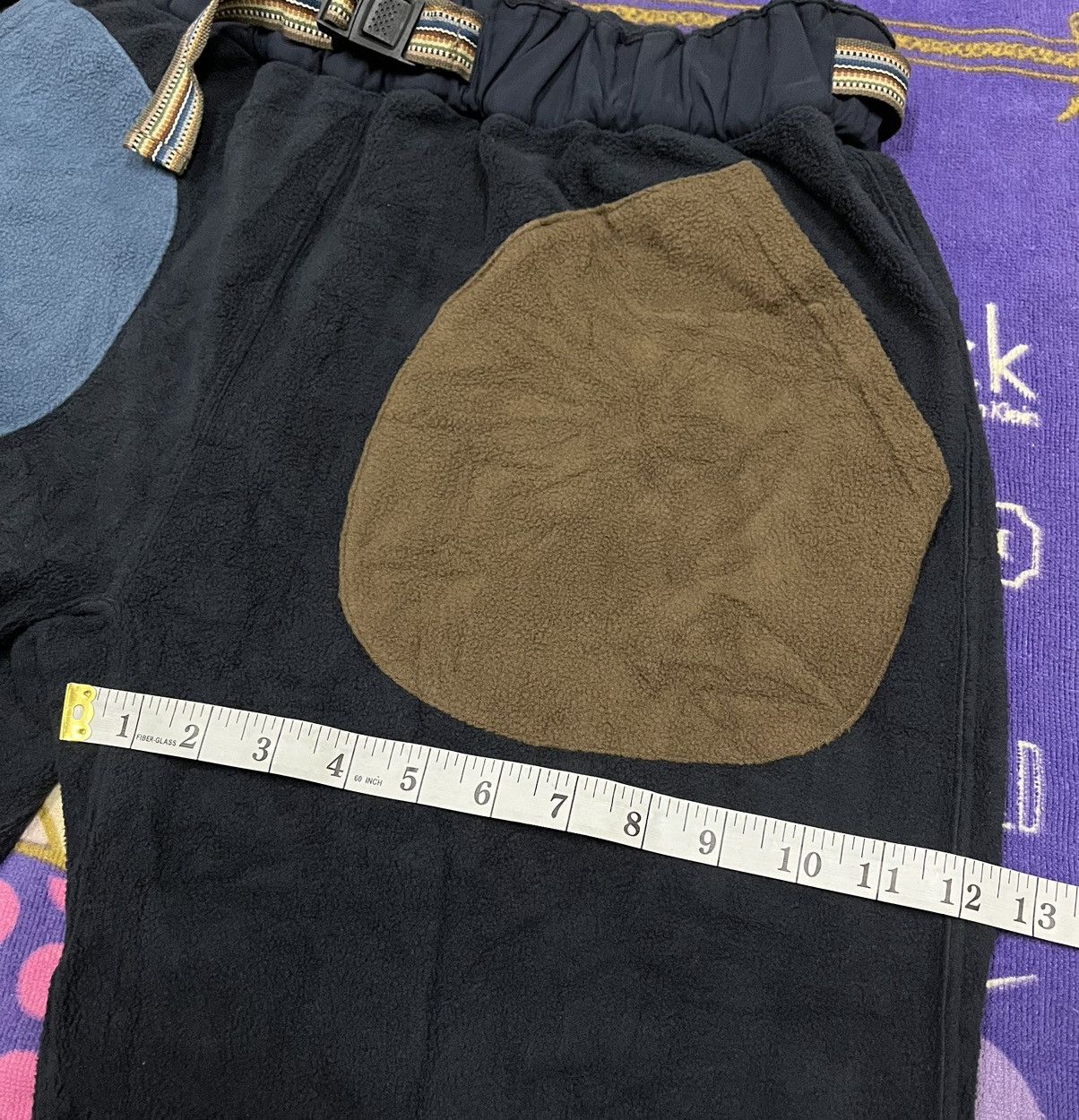 go slow caravan 💸BindingOffer💸GO SLOW CARAVAN Rare Design Casual Pant Size US 33 - 15 Thumbnail