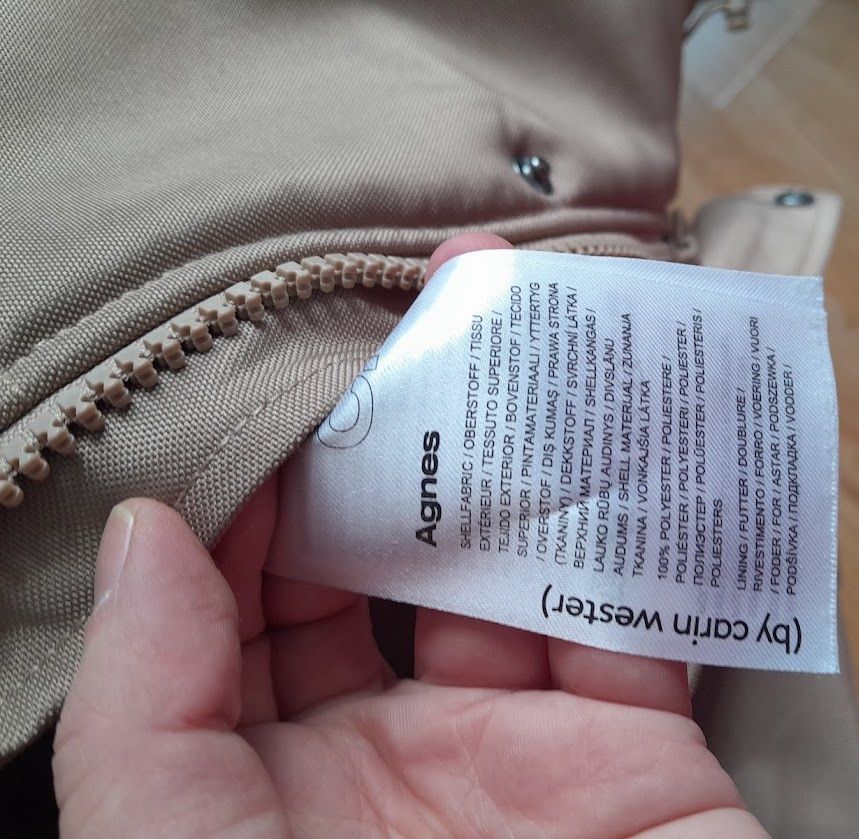 Carin Wester Women Jacket Size M / US 6-8 / IT 42-44 - 1 Thumbnail