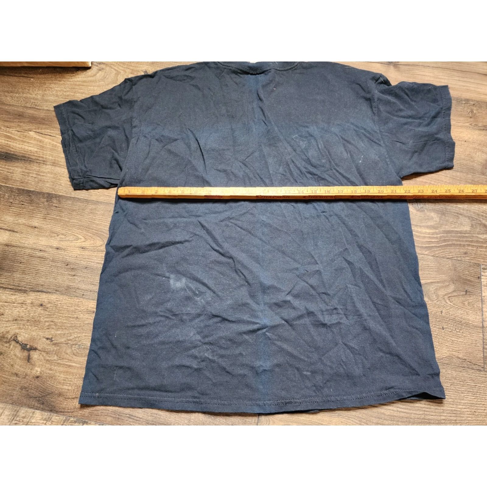 Gildan VINTAGE Seattle Science Fiction Museum Mens XL T Shirt DISTRESSED Size US XL / EU 56 / 4 - 3 Thumbnail