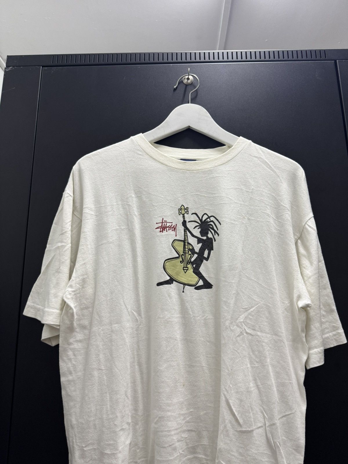 Stussy Shadow Man | Grailed