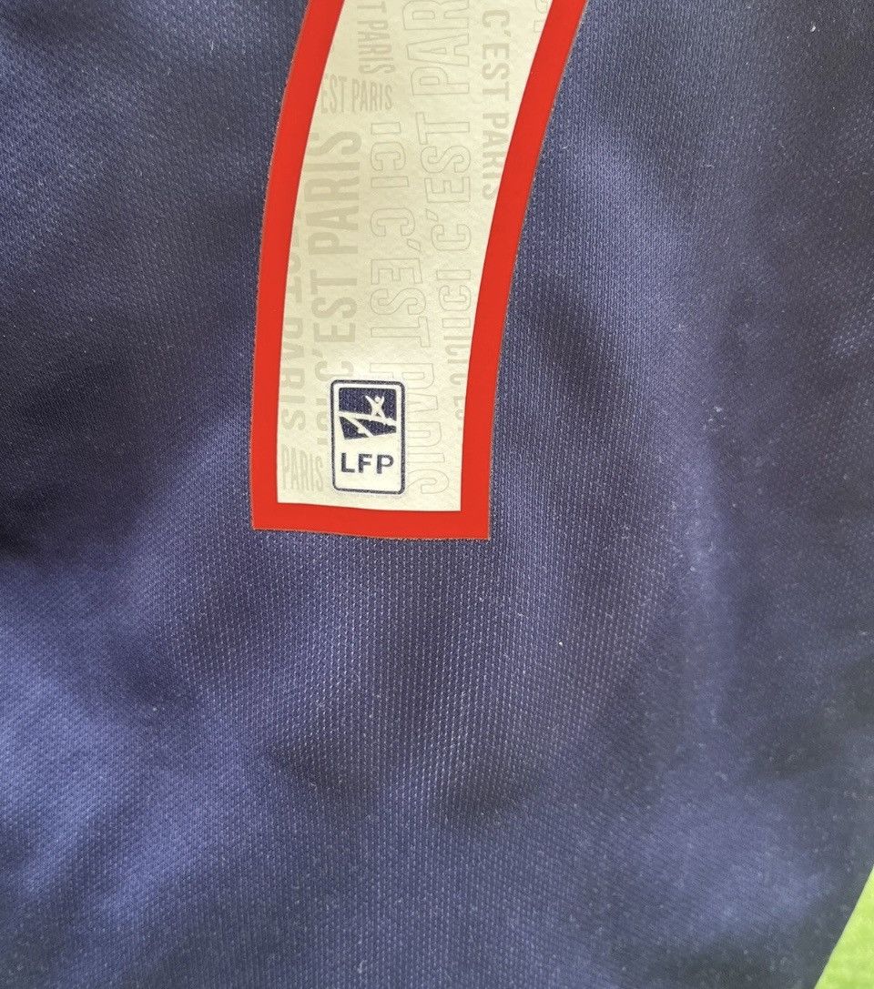 Nike Mbappe jersey psg Size US S / EU 44-46 / 1 - 3 Thumbnail