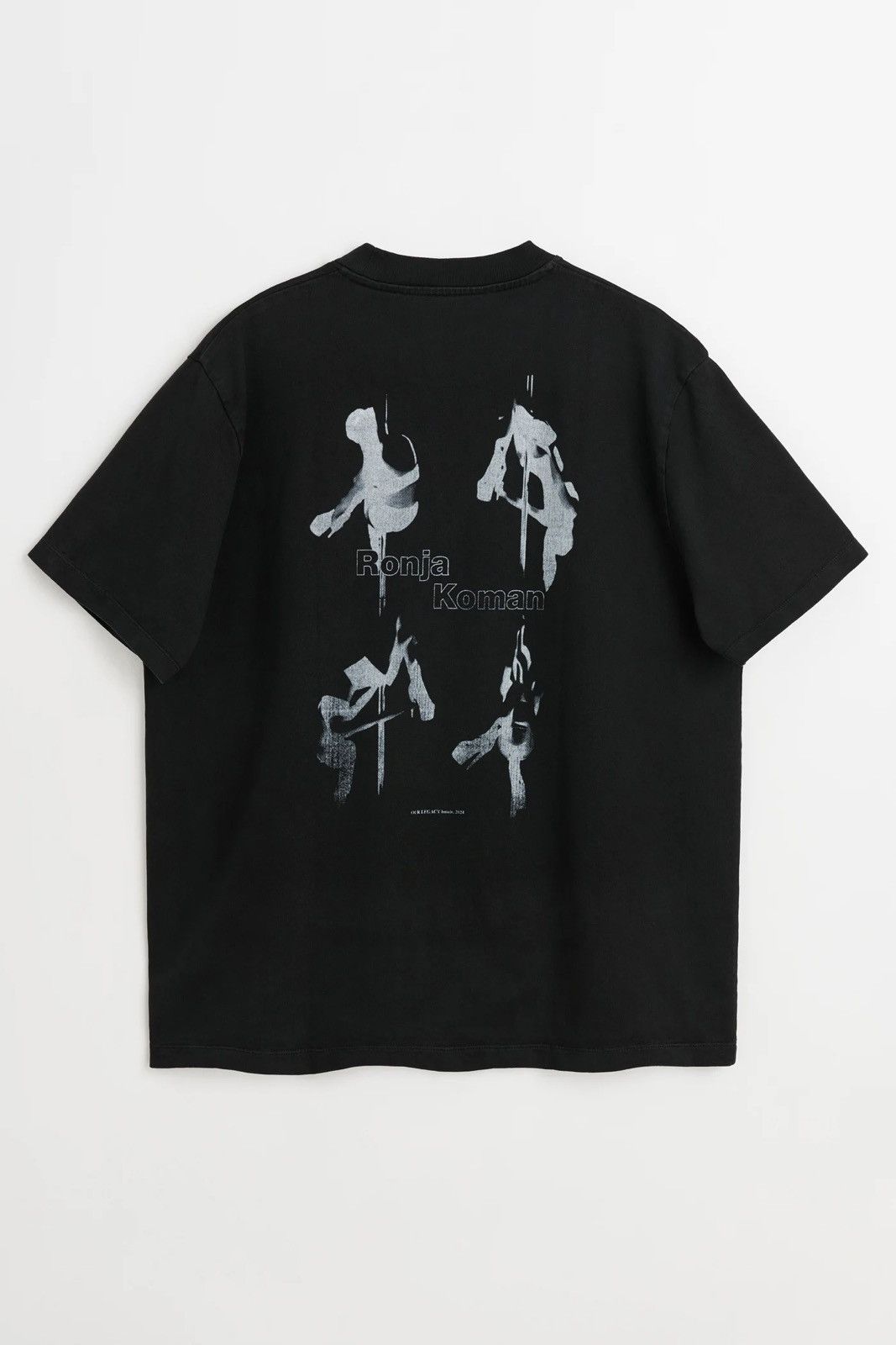 Our legacy ronja black box t shirt