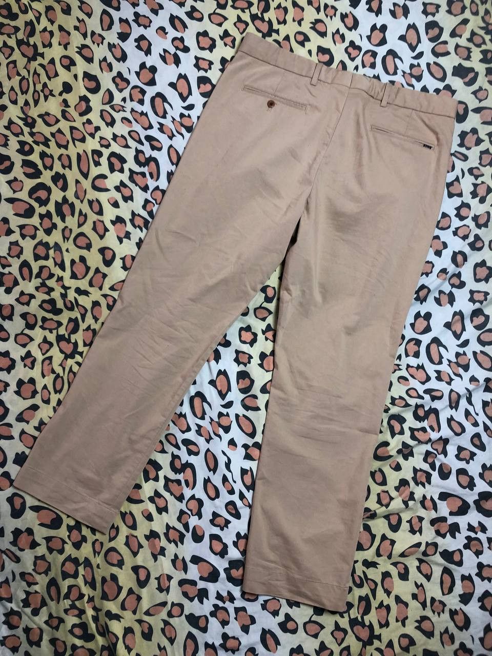 Polo Ralph Lauren × Vintage Polo Ralph Lauren Classic Fit Chino Pant FTP Size US 34 / EU 50 - 7 Thumbnail