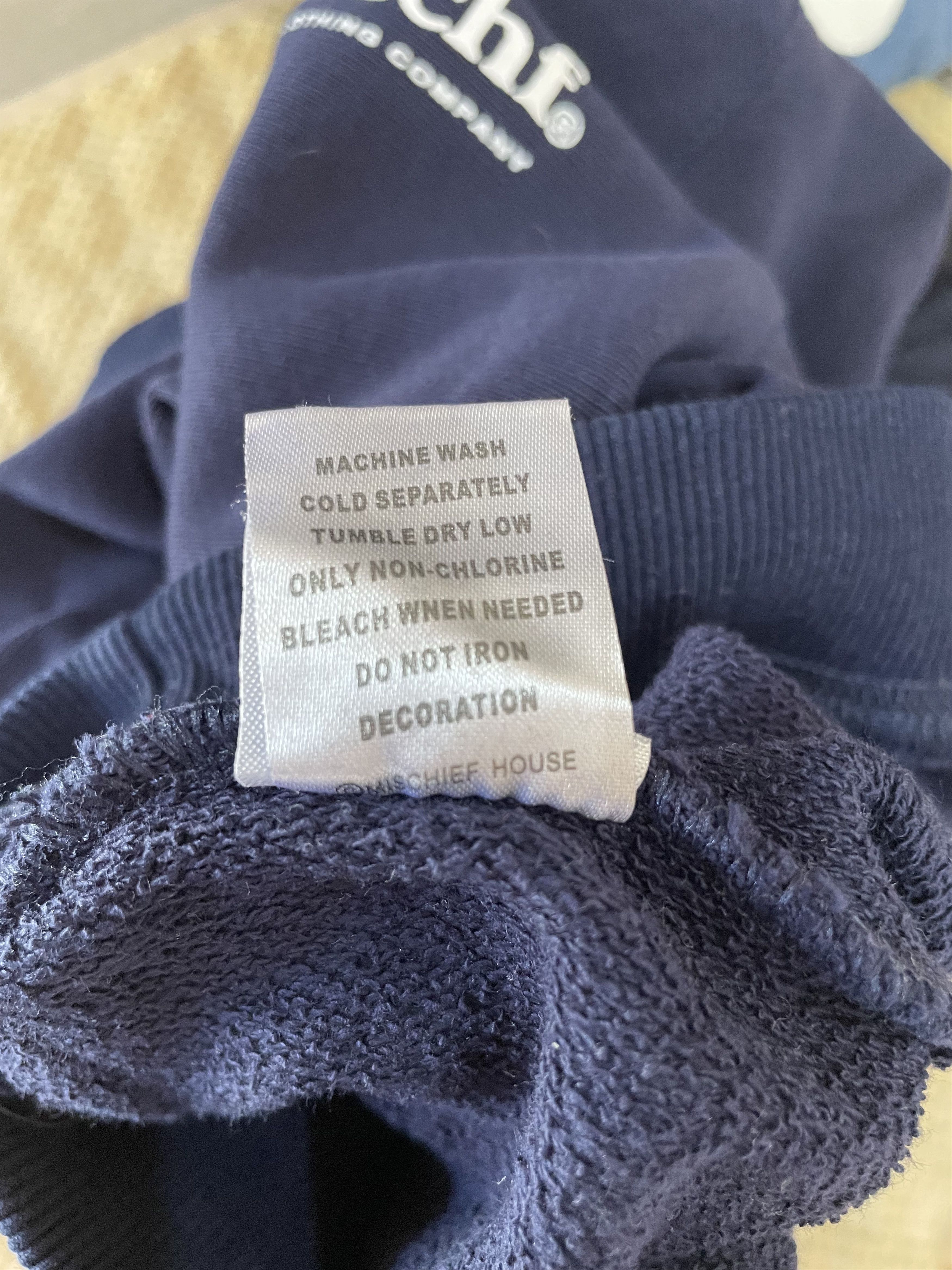 MSCHF Mschf Clothing Company Crewneck Size US M / EU 48-50 / 2 - 11 Thumbnail