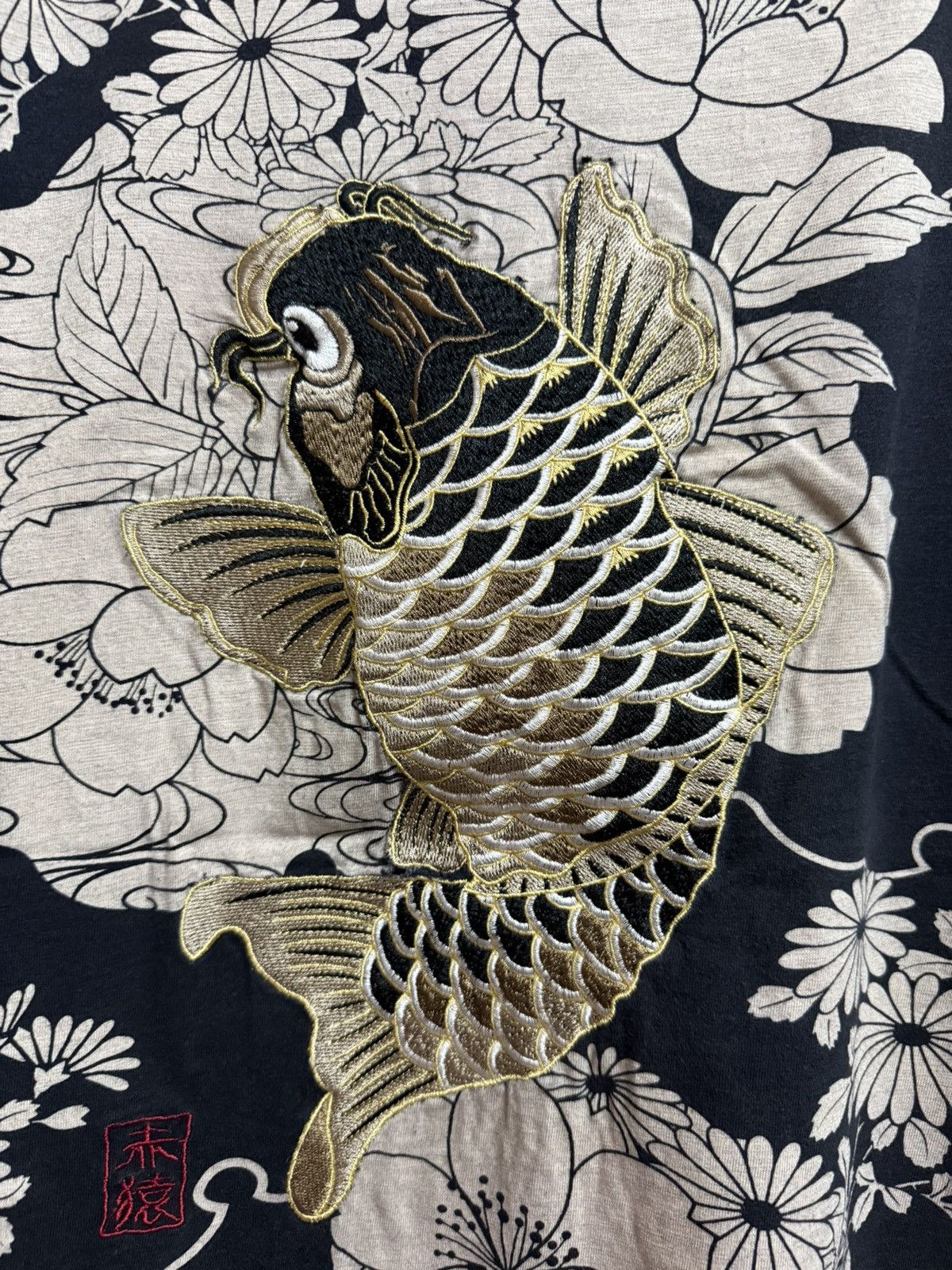 Japanese Brand Koi Fish Japanes Brand Size US XL / EU 56 / 4 - 3 Thumbnail