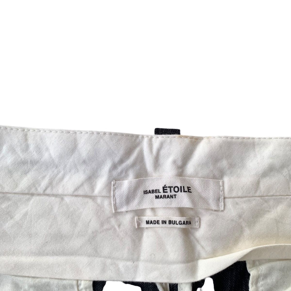Designer Isabel marant wool trousers pants Size US 34 / EU 50 - 7 Thumbnail
