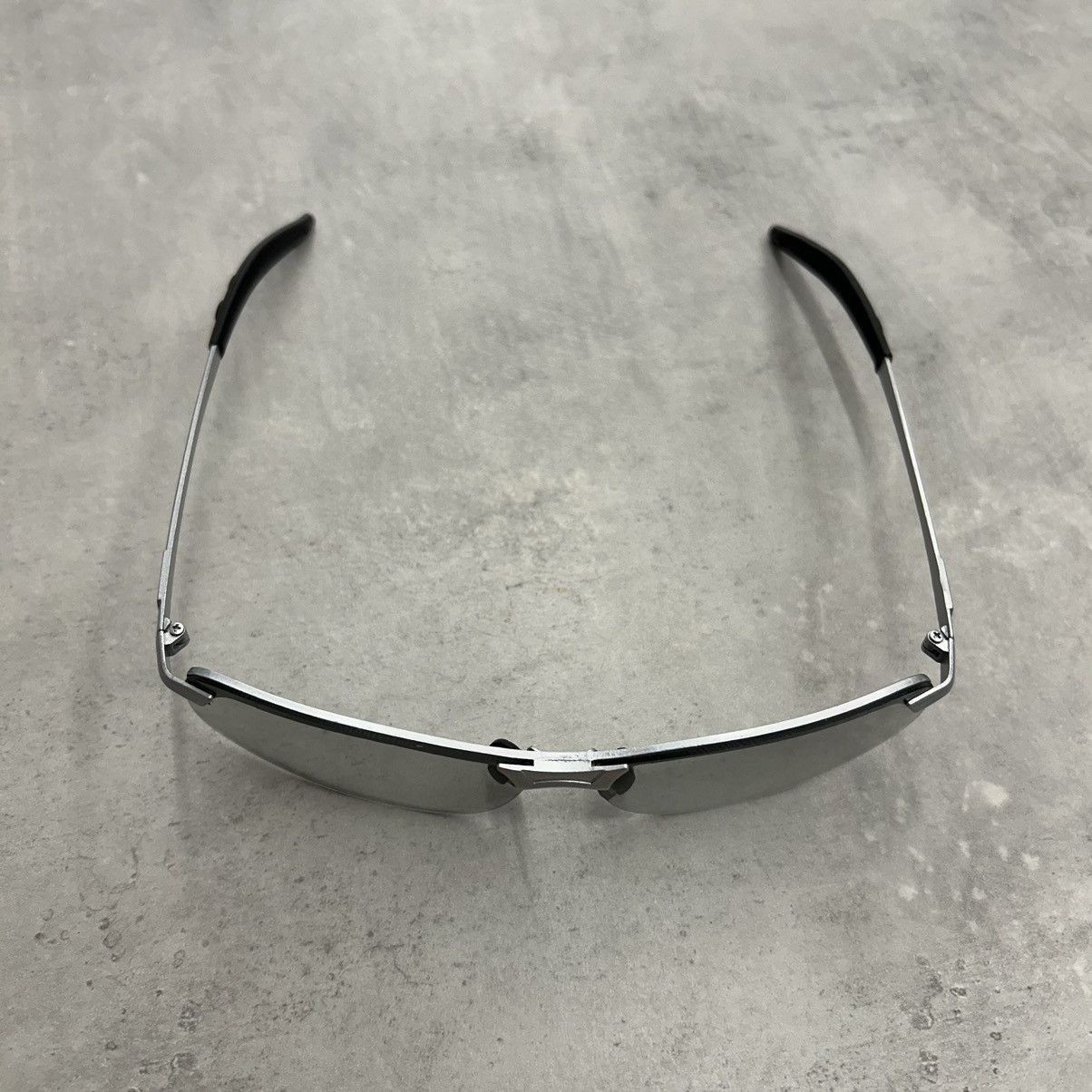 Japanese Brand Vintage 90s retro style sporty cyber cycling sunglasses Size ONE SIZE - 5 Thumbnail