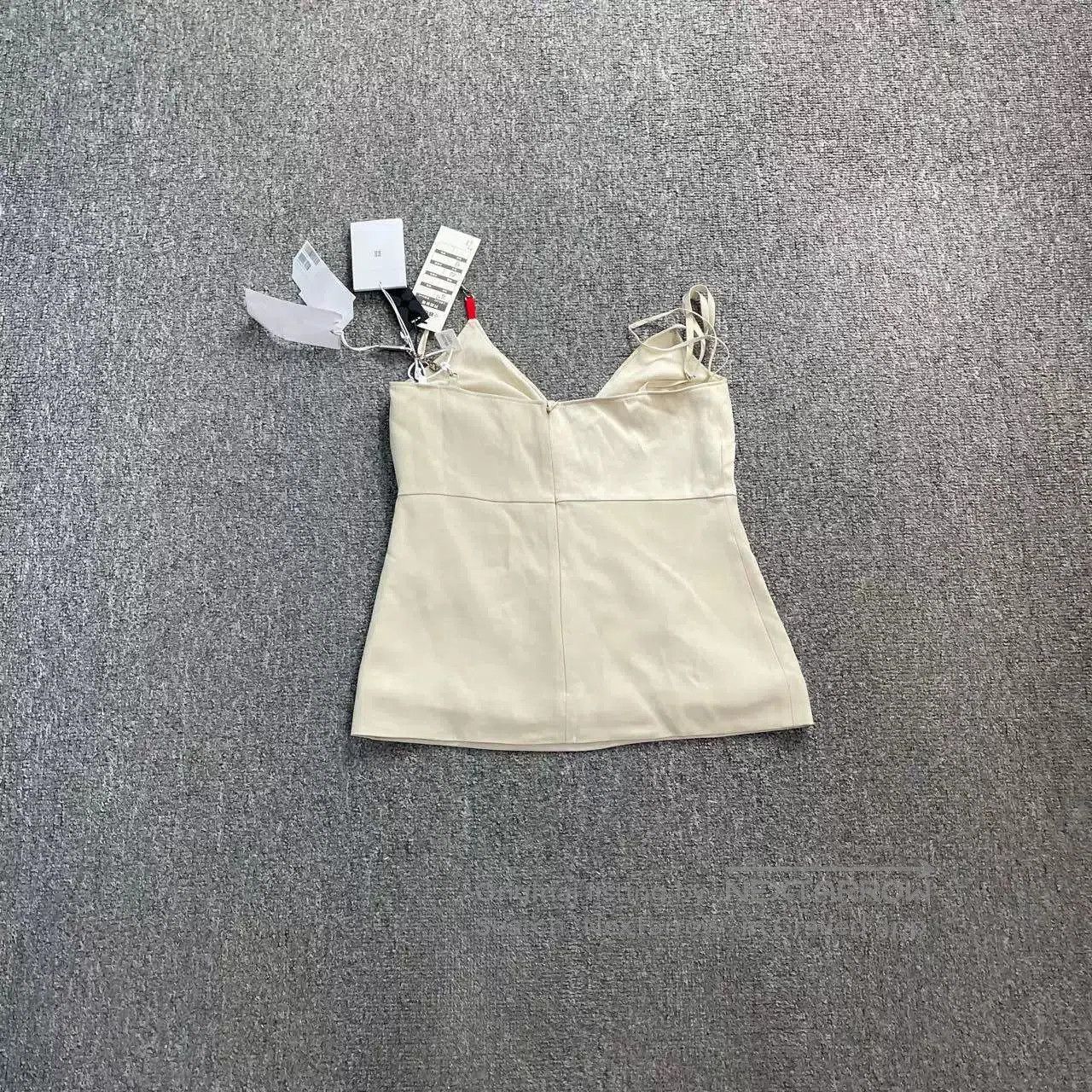 Givenchy Givenchy Beige Camisole Size 36. Size XS / US 0-2 / IT 36-38 - 1 Thumbnail