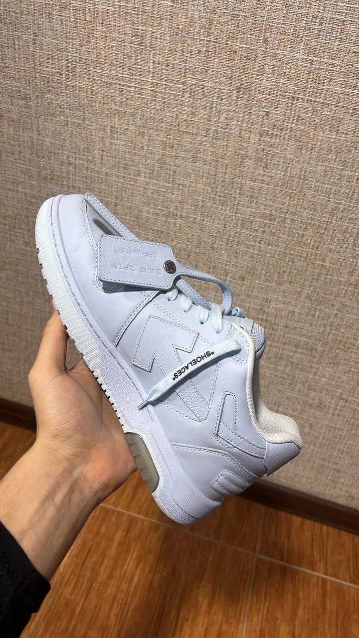 Off-White OFF WHITE OUT OF OFFICE Size US 9 / EU 42 - 4 Thumbnail