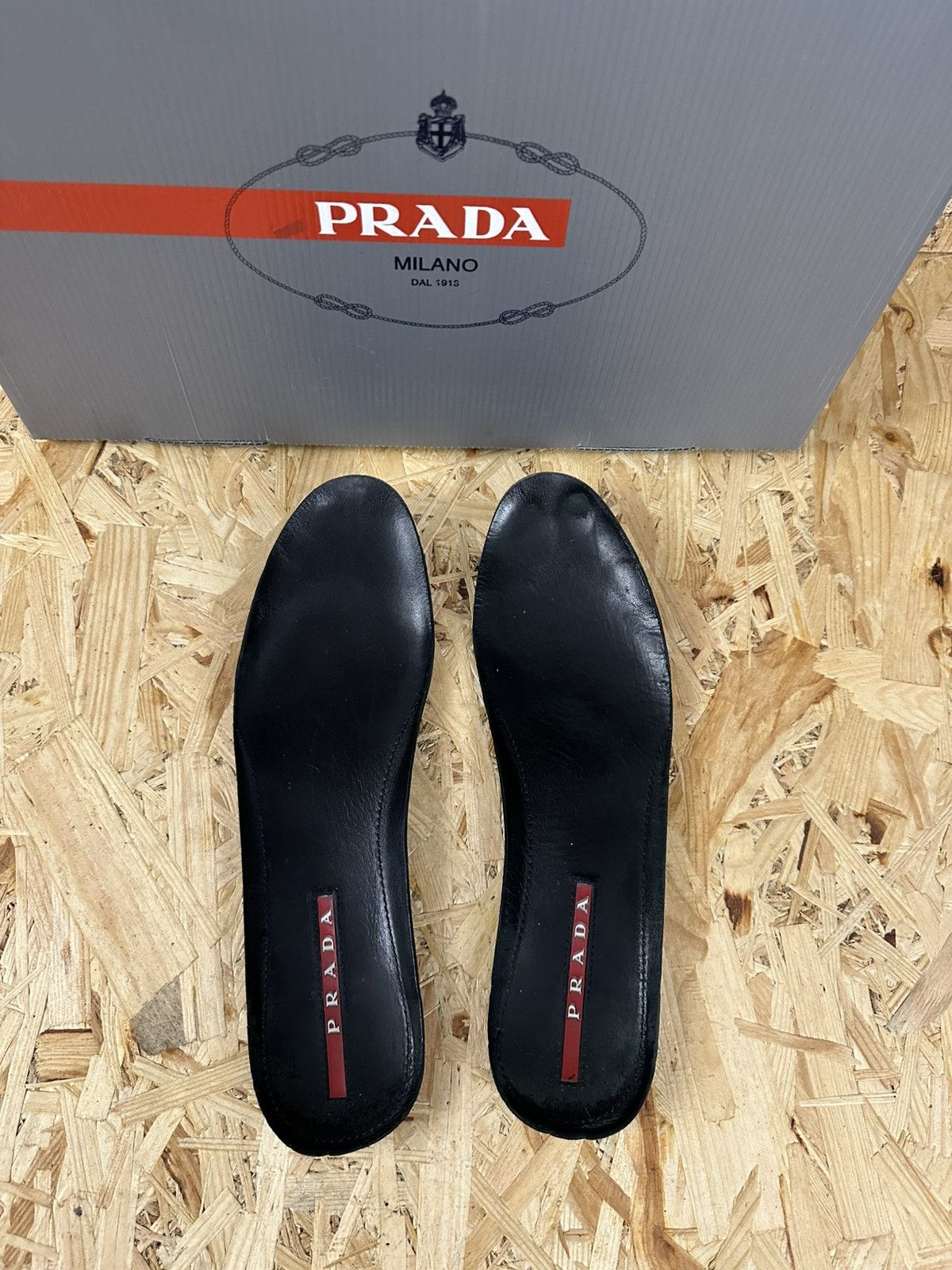 Prada Prada boots size 11 US Size US 11 / EU 44 - 13 Thumbnail