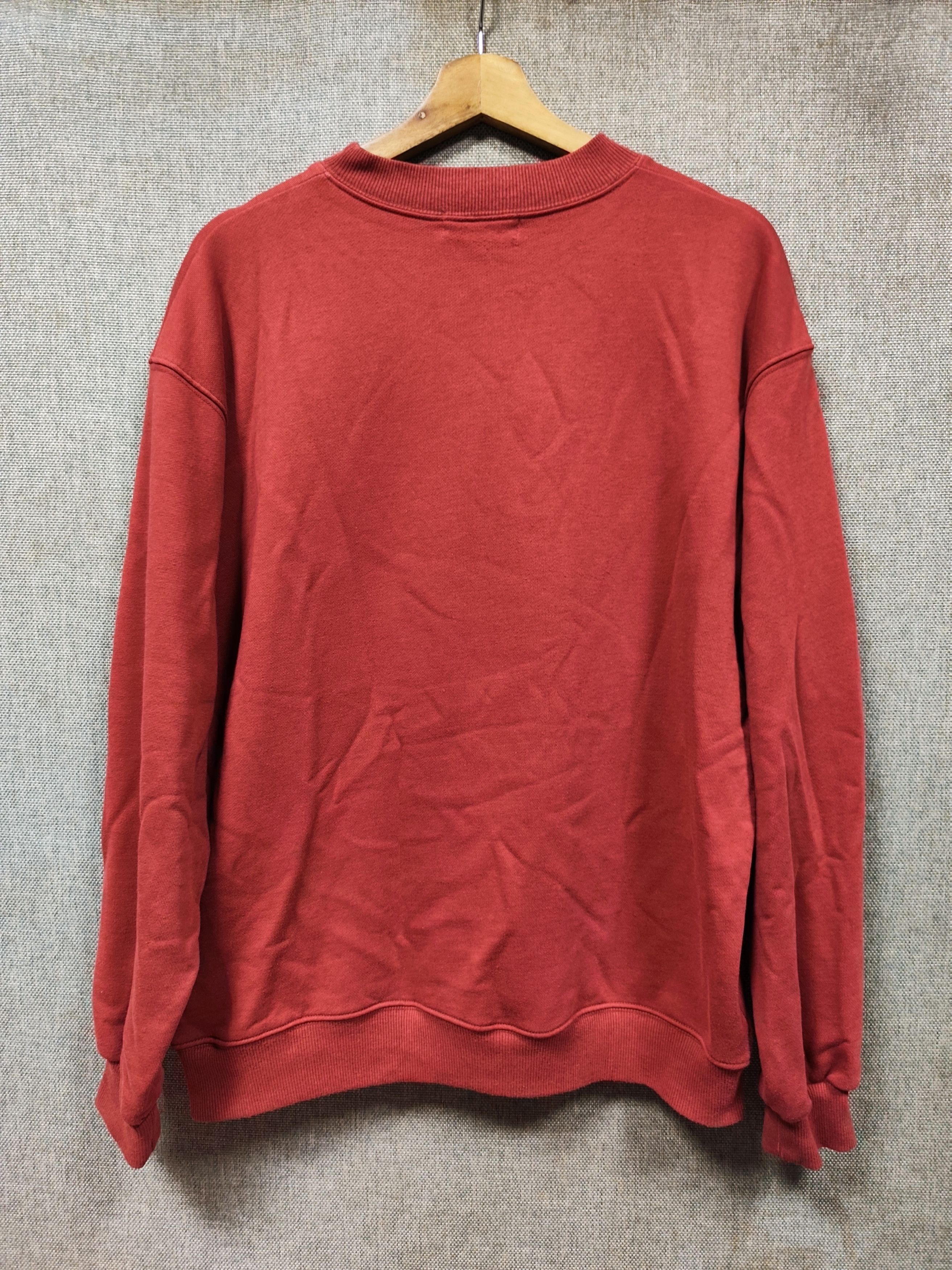 Fendi Vintage sweatshirt fendi Size US M / EU 48-50 / 2 - 2 Thumbnail