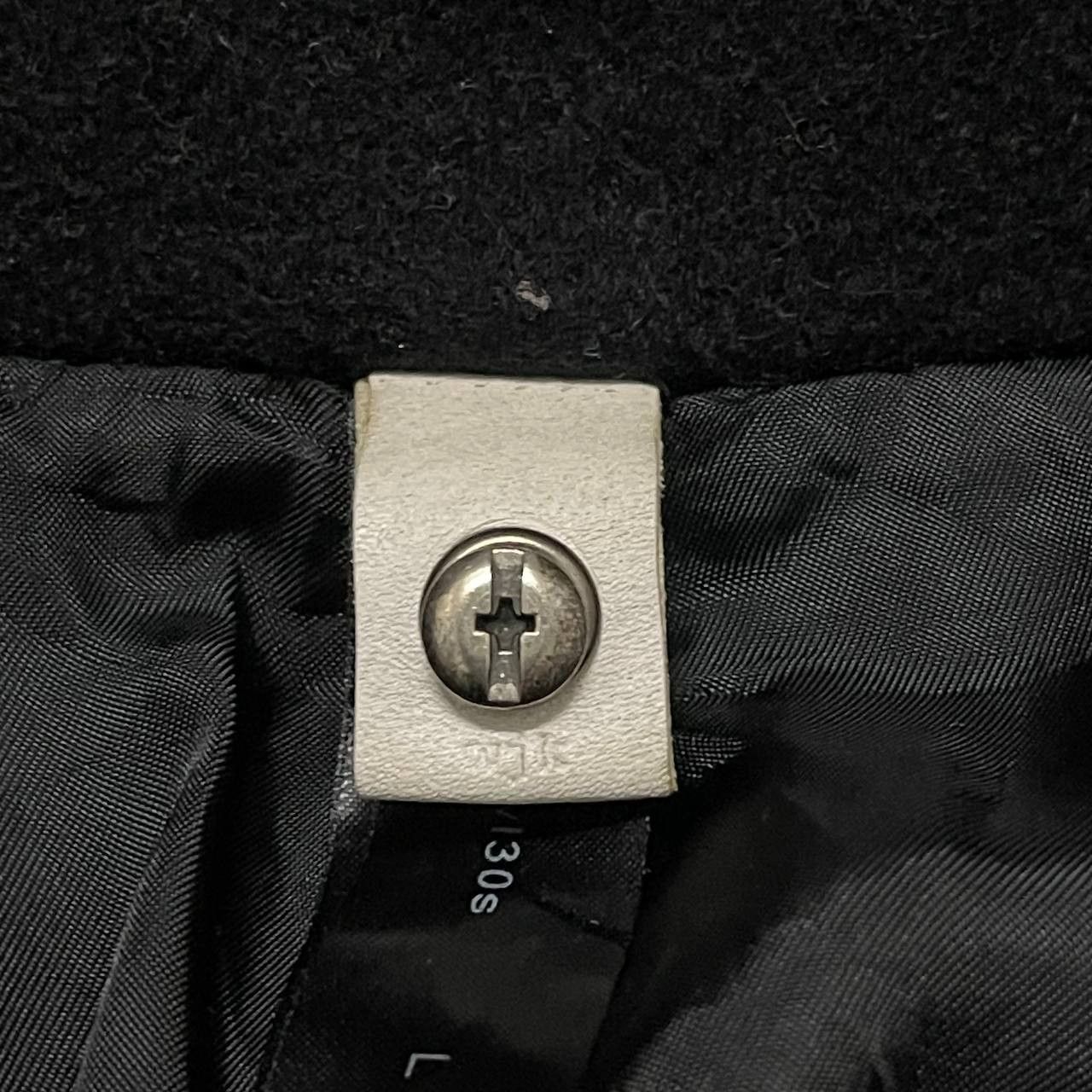 wjk Wjk Wool Jacket Deck Style Size US M / EU 48-50 / 2 - 9 Thumbnail