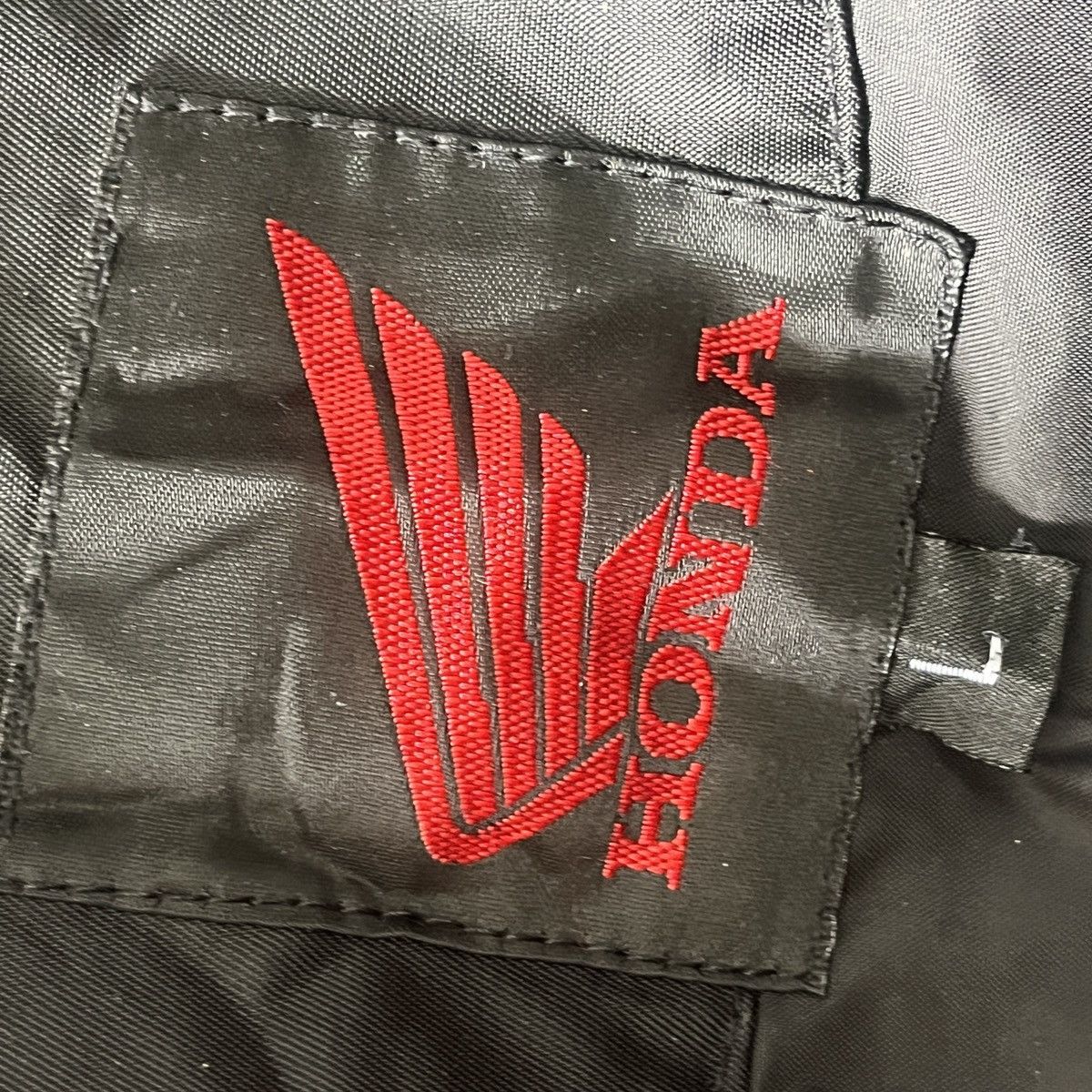 Honda × Sports Specialties Honda Racing Padded Jacket HRC Japan Size US L / EU 52-54 / 3 - 5 Thumbnail