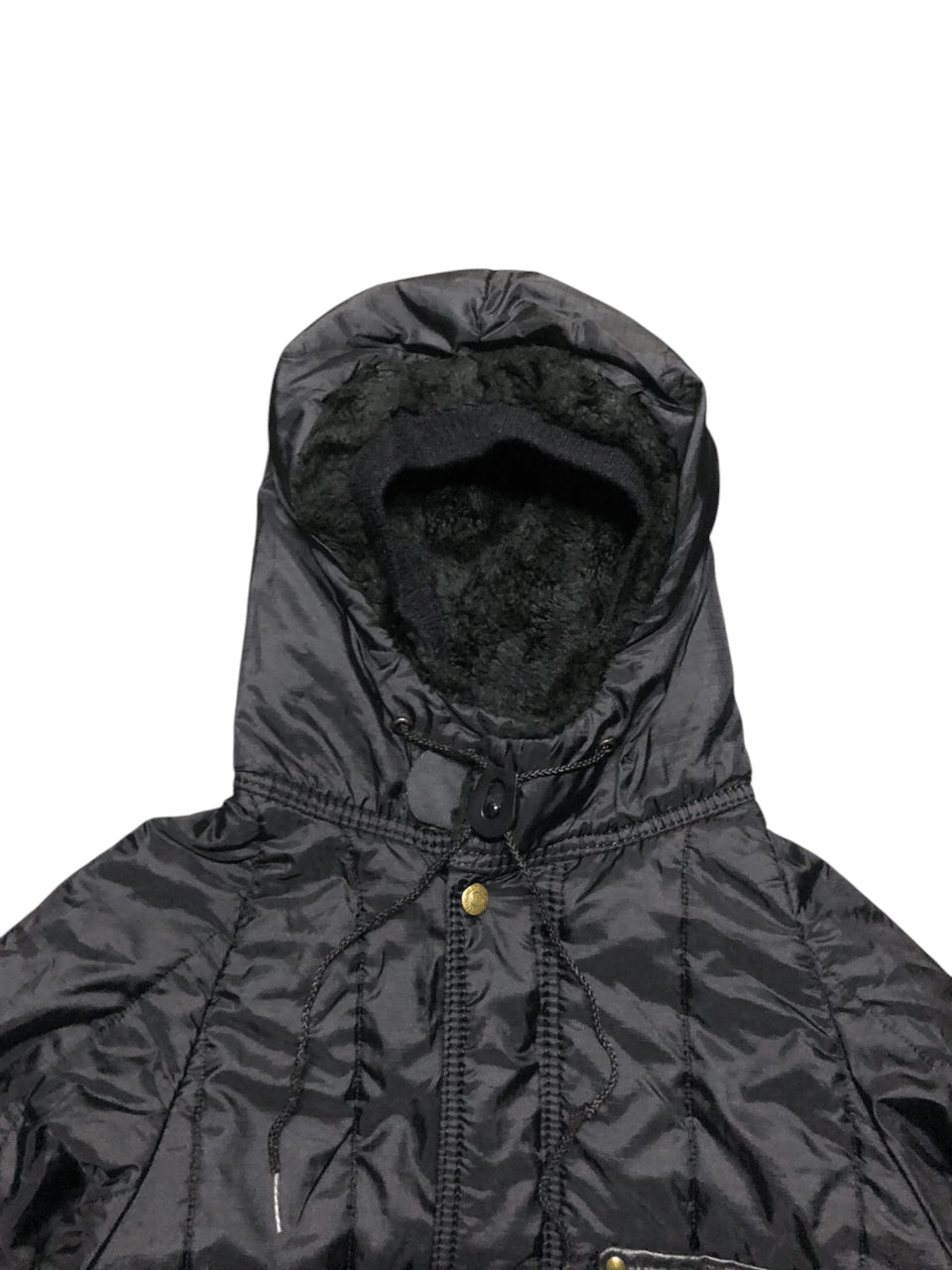 Refrigiwear Vintage Refrigiwear Quilted Hoodie Jacket Size US XS / EU 42 / 0 - 4 Thumbnail