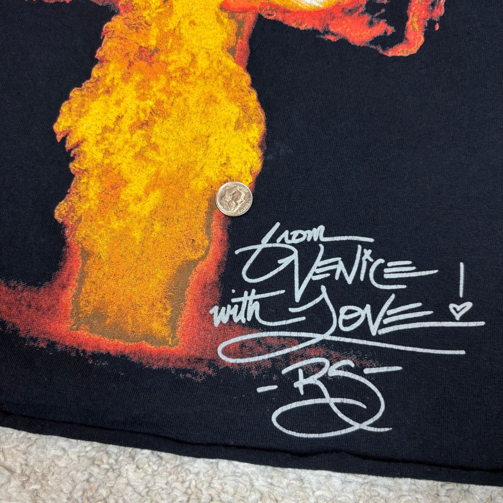 Rogue Status Rogue Status Nuclear Explosion T Shirt Skate Large Dyrdek Size US L / EU 52-54 / 3 - 11 Thumbnail