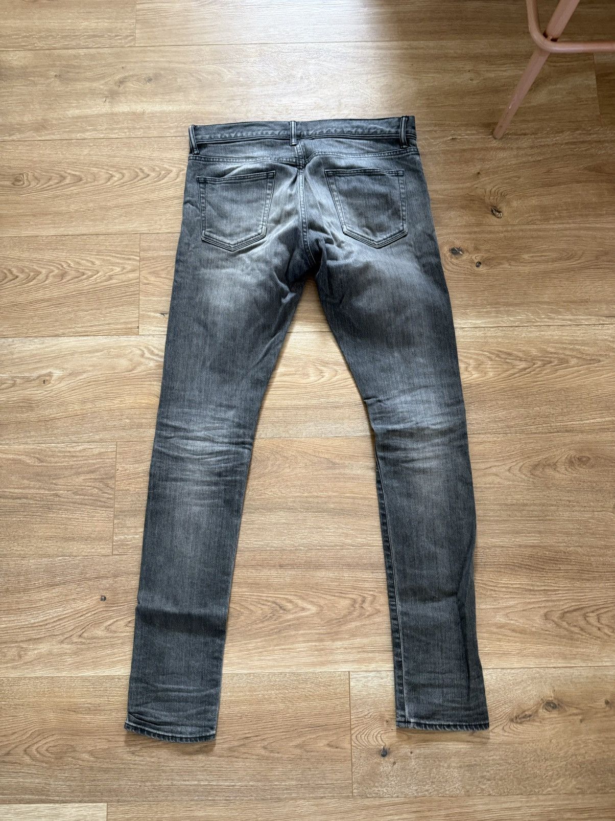 John Elliott John Elliott Cast 2 Denim Size US 29 - 4 Thumbnail