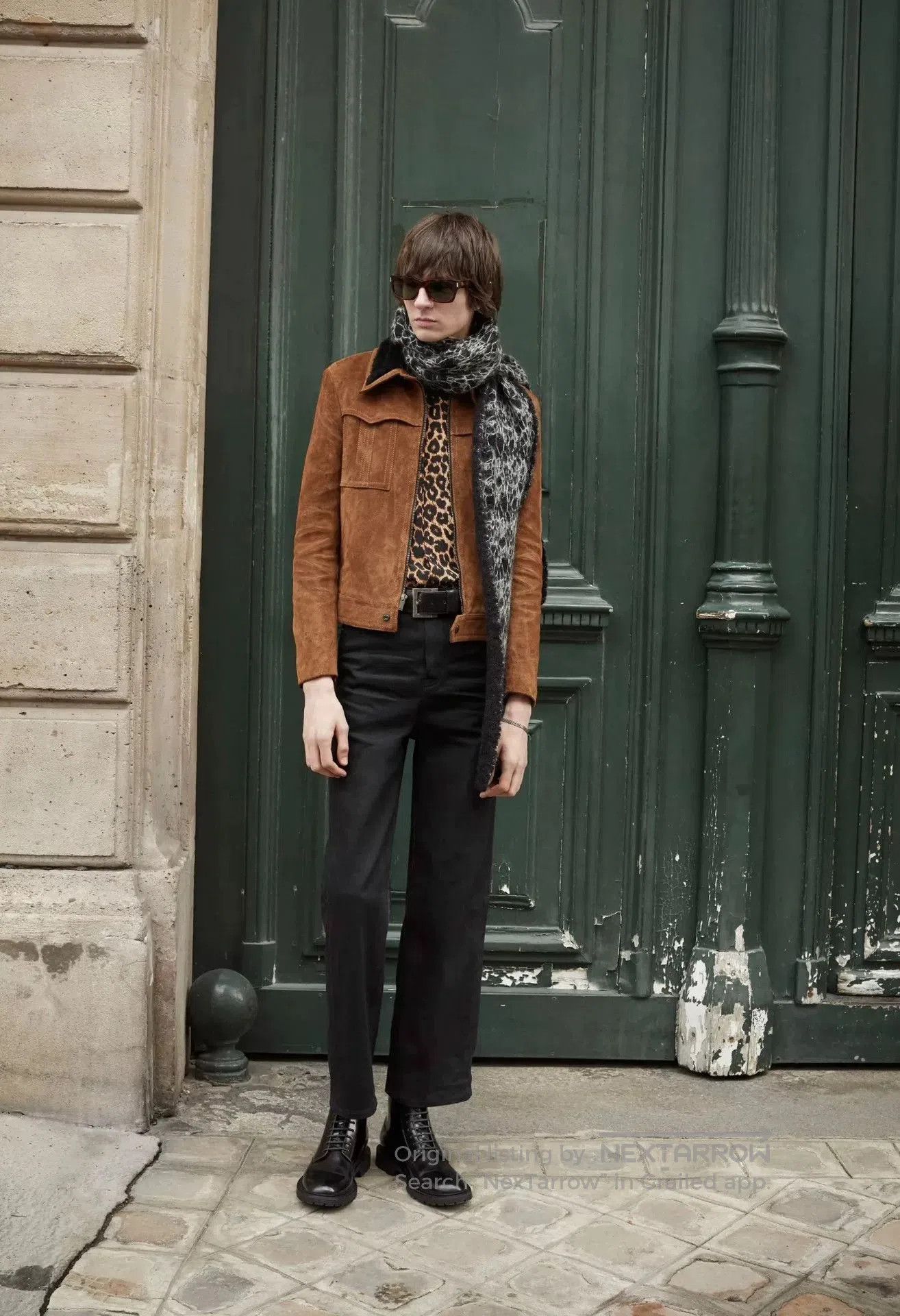 Saint Laurent Paris saint laurent high. Size US 29 - 7 Thumbnail