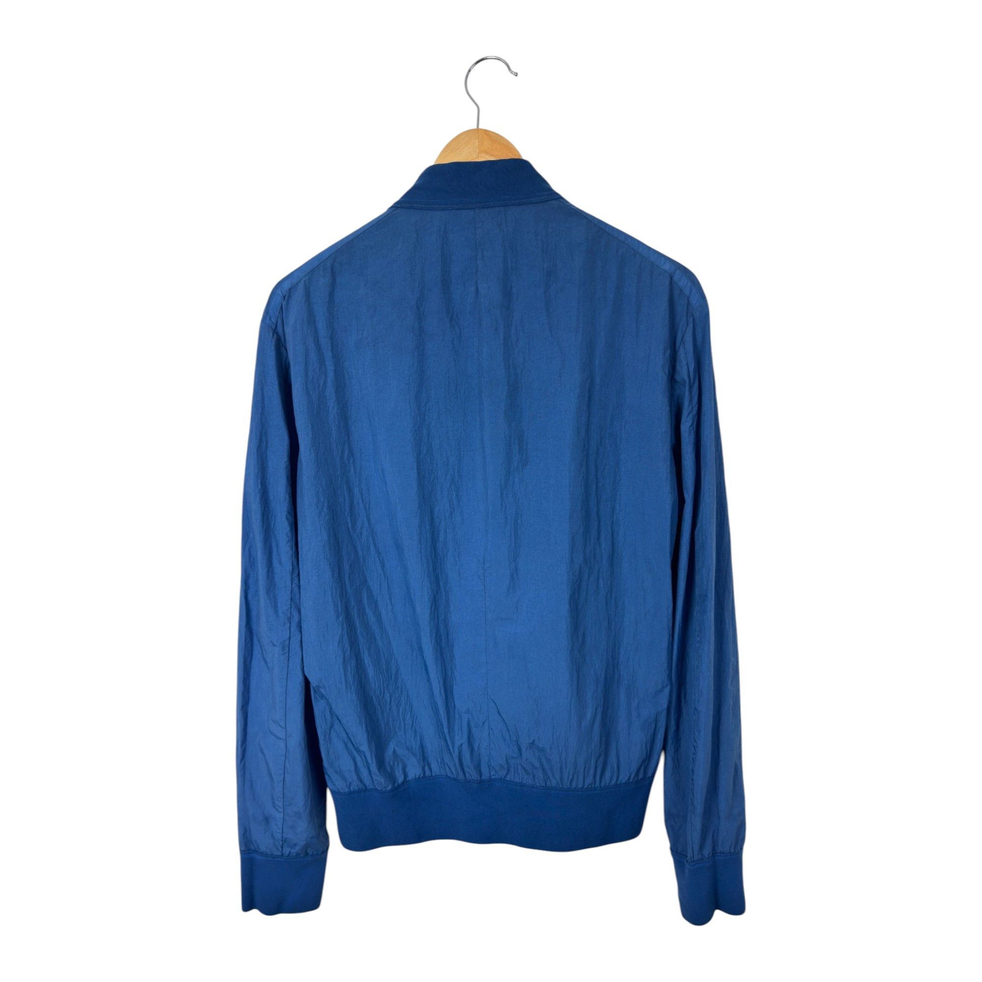 Iceberg Ligjhtweight Nylon Bomber Jacket Size US M / EU 48-50 / 2 - 2 Thumbnail