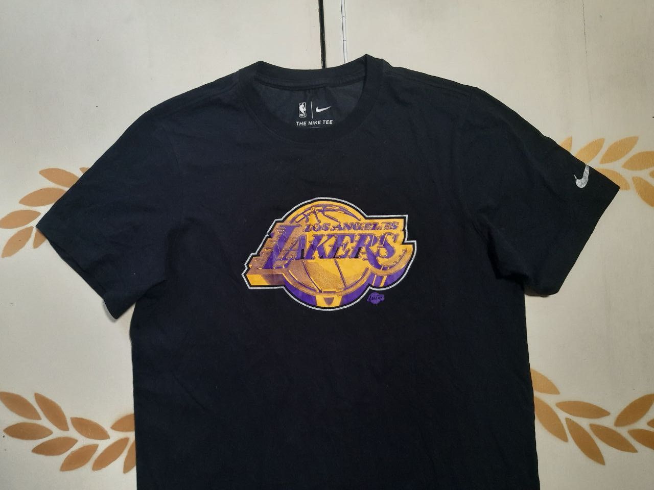 NBA × Nike Nike LA Lakers T-Shirt Size US M / EU 48-50 / 2 - 3 Thumbnail